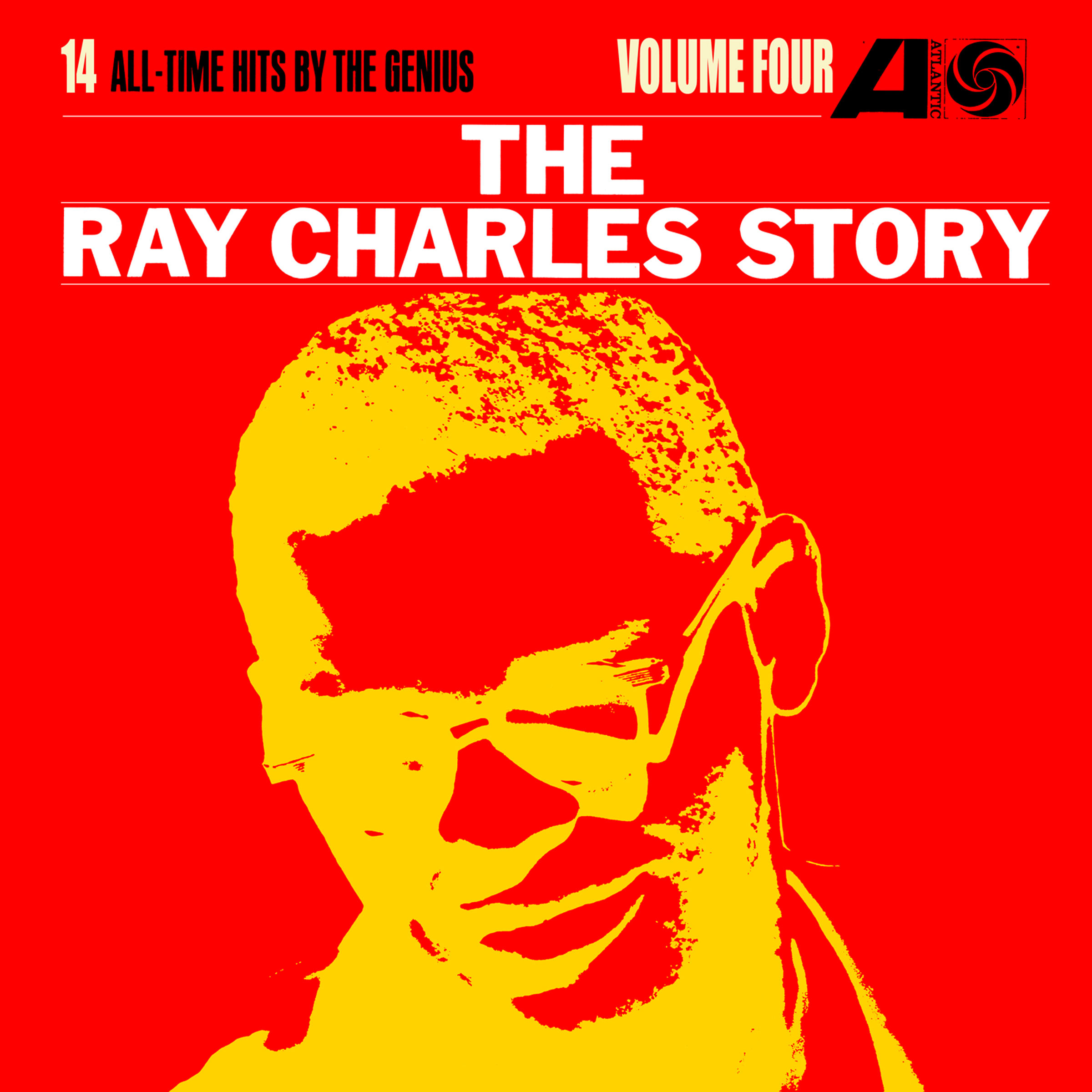 Ray Charles – The Ray Charles Story Volume 4【96kHz／24bit】法国区-OppsUpro音乐帝国