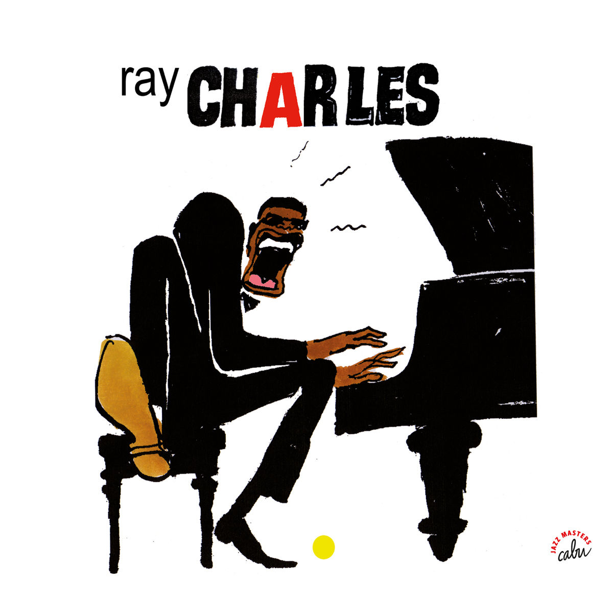 Ray Charles – BD Music ＆ Cabu Present Ray Charles【44.1kHz／16bit】法国区-OppsUpro音乐帝国