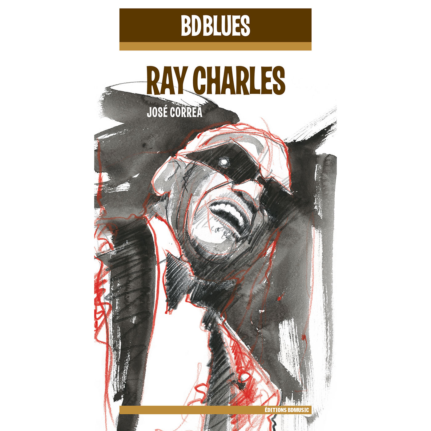 Ray Charles – BD Music Presents Ray Charles, Vol. 2【44.1kHz／16bit】法国区-OppsUpro音乐帝国