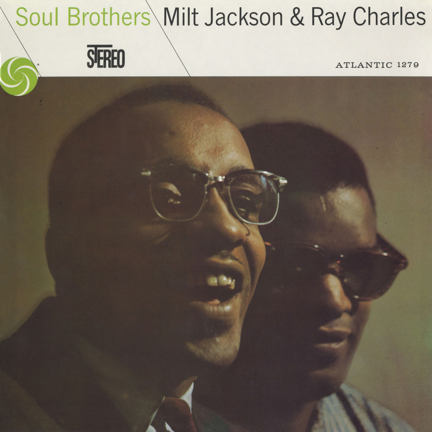 Ray Charles – Soul Brothers【192kHz／24bit】法国区-OppsUpro音乐帝国