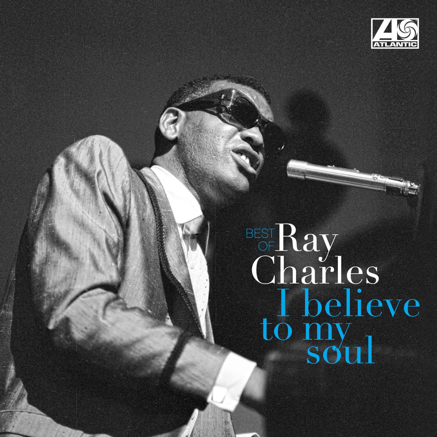 Ray Charles – I Believe to my Soul – Best of【44.1kHz／16bit】法国区-OppsUpro音乐帝国