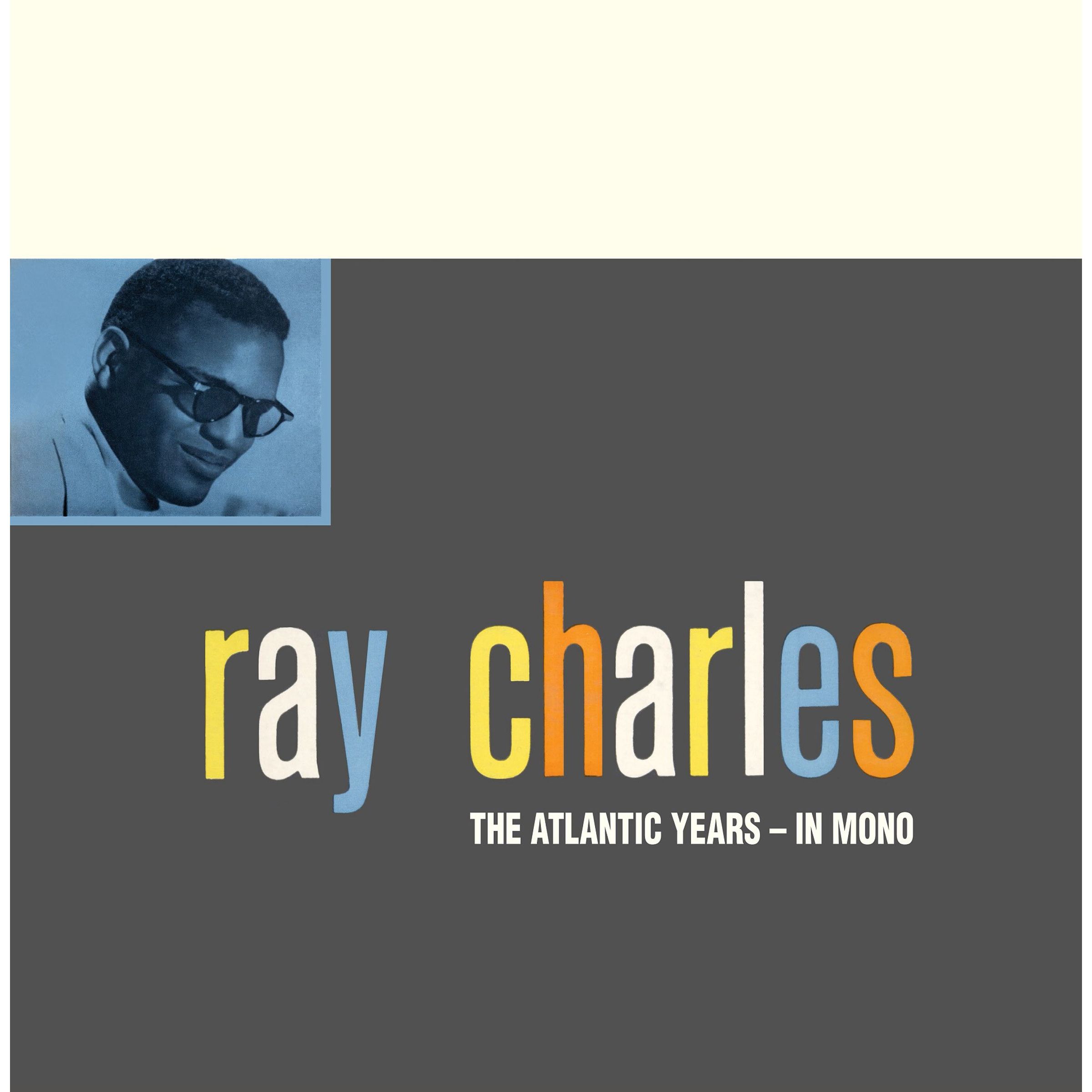 Ray Charles – The Atlantic Studio Albums in Mono (Remaster)【192kHz／24bit】法国区-OppsUpro音乐帝国