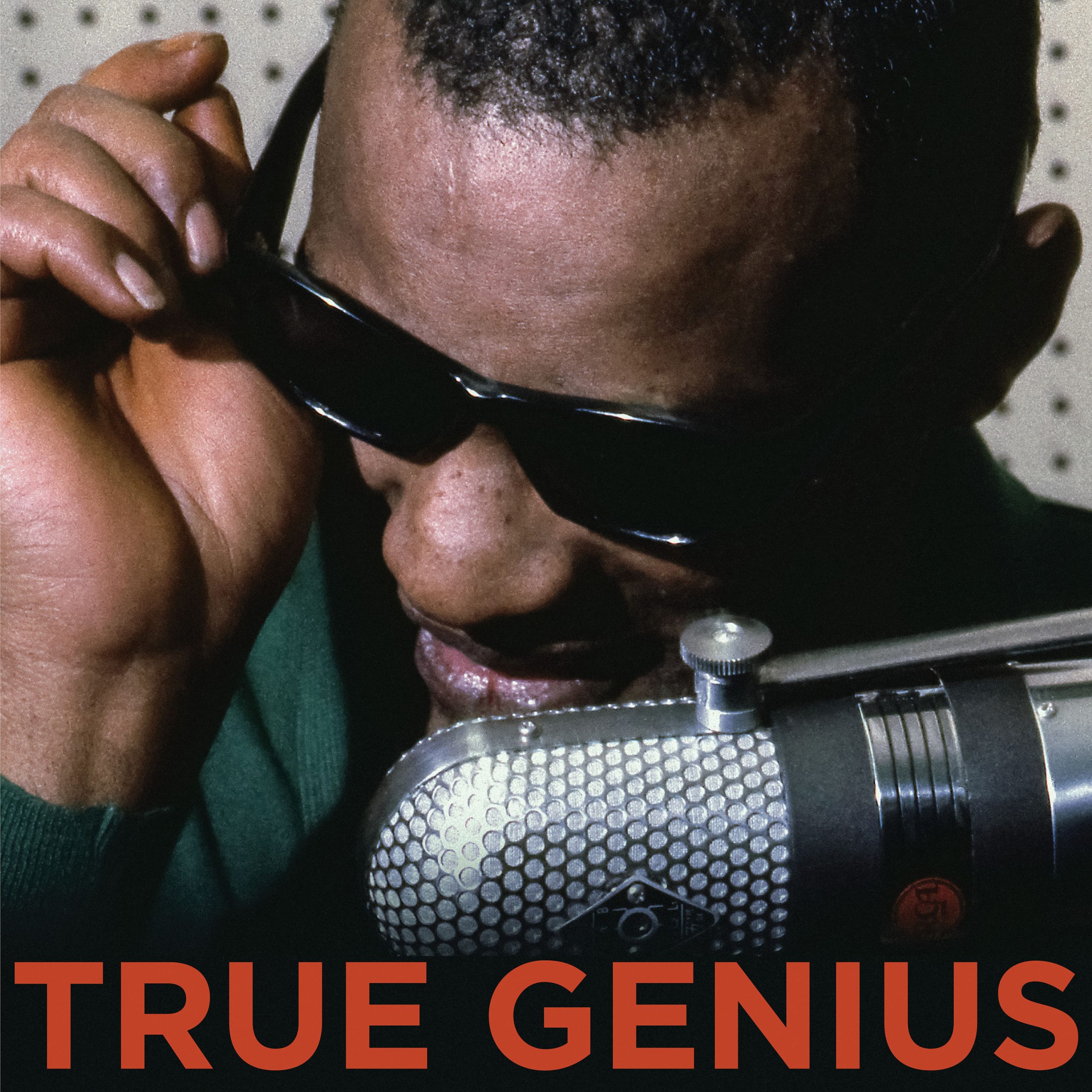 Ray Charles – True Genius【48kHz／24bit】法国区-OppsUpro音乐帝国