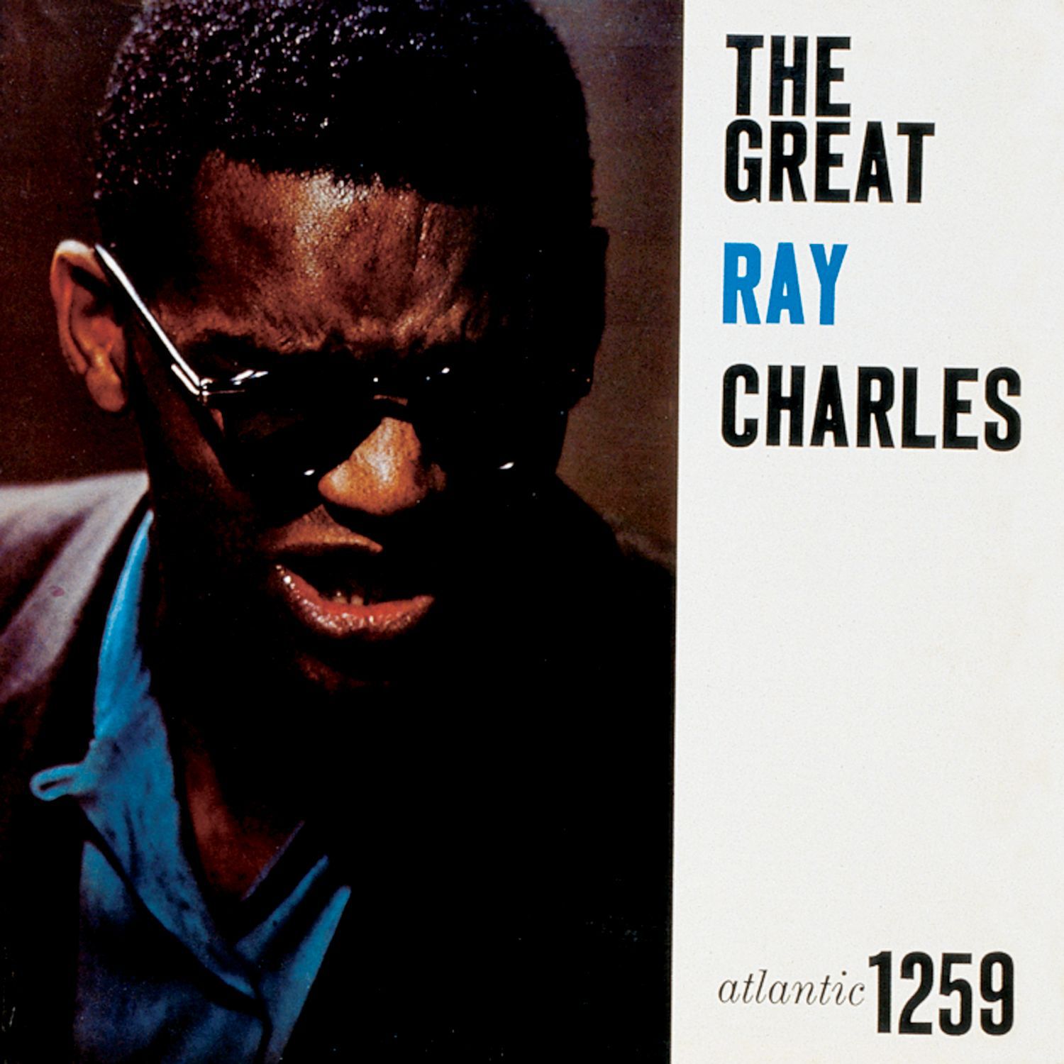 Ray Charles – The Great Ray Charles【96kHz／24bit】法国区-OppsUpro音乐帝国