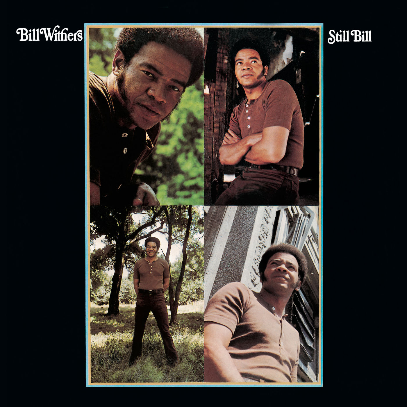 Bill Withers – Still Bill【96kHz／24bit】新西兰区-OppsUpro音乐帝国