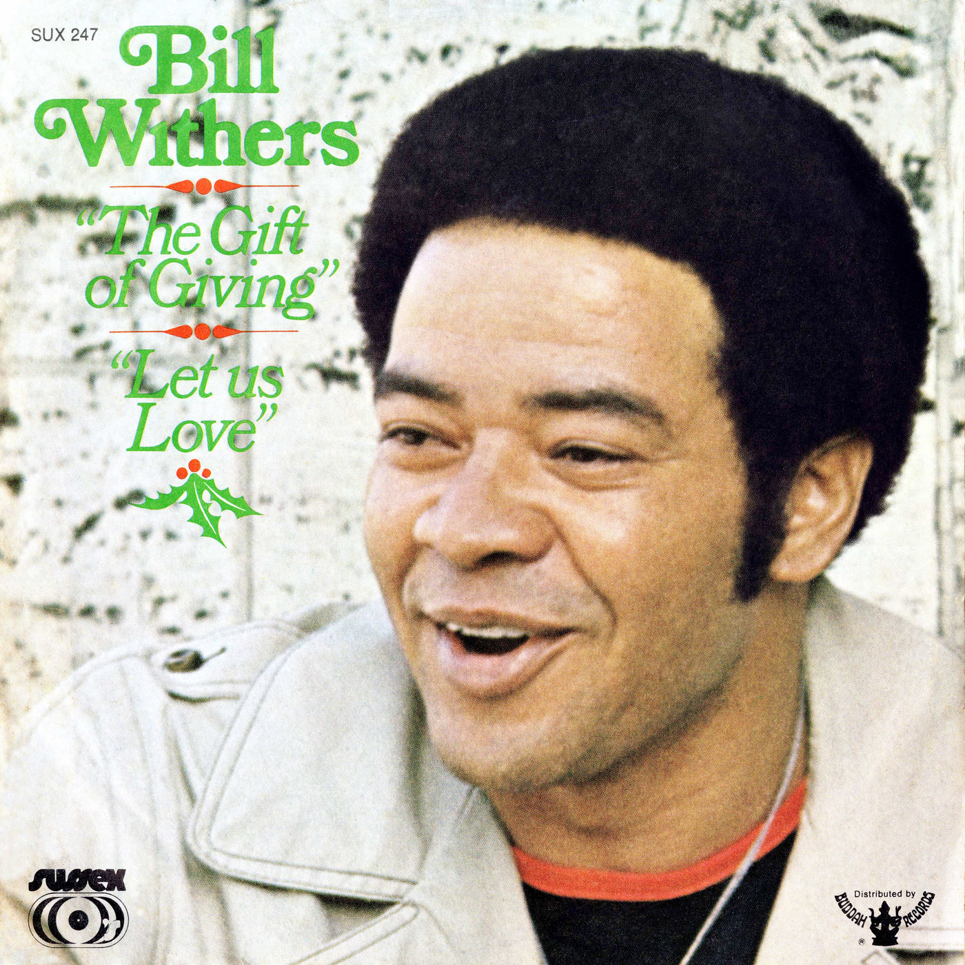 Bill Withers – The Gift of Giving ／ Let Us Love【48kHz／24bit】新西兰区-OppsUpro音乐帝国