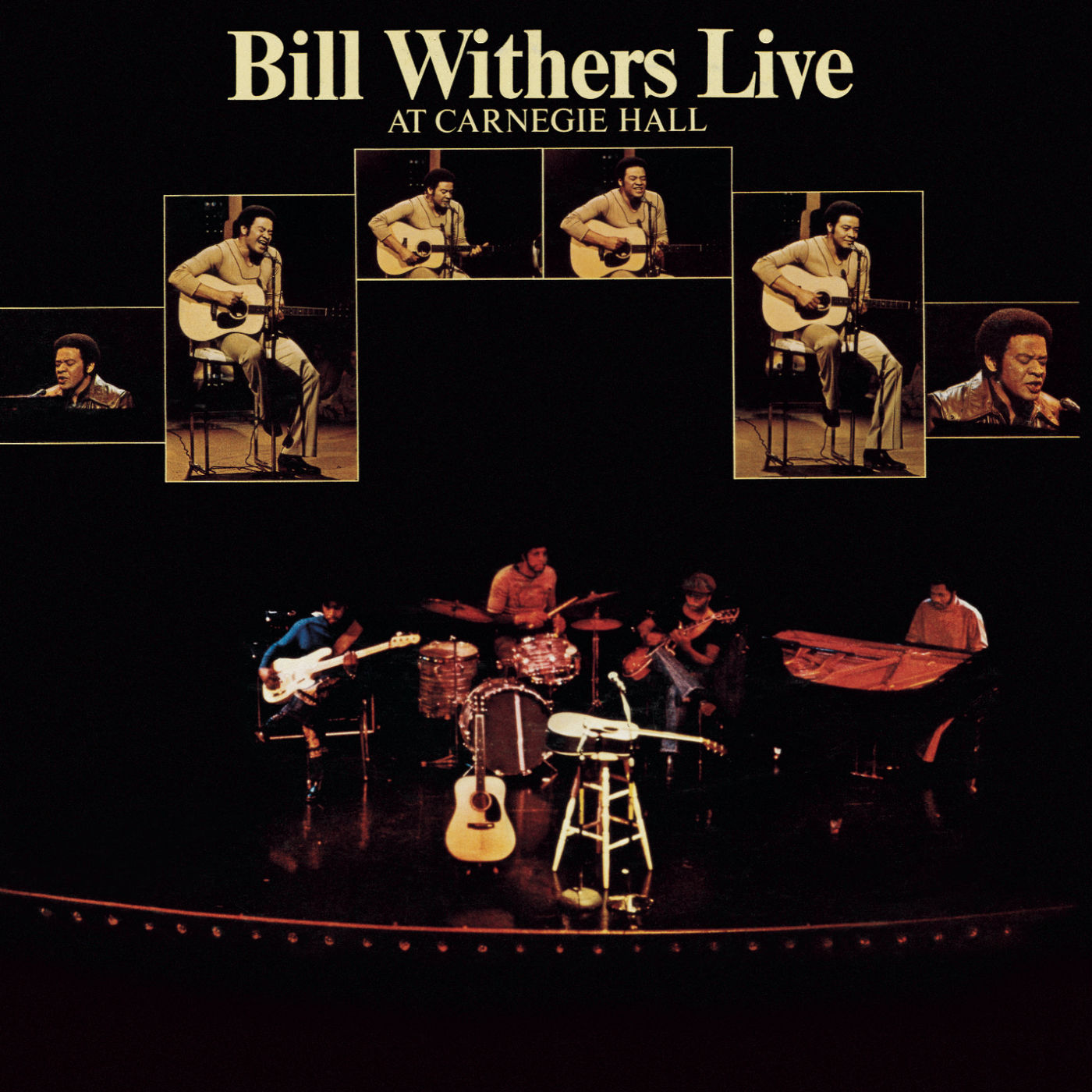 Bill Withers – Bill Withers Live At Carnegie Hall (Live at Carnegie Hall, New York, NY – October 1972)【44.1kHz／16bit】新西兰区-OppsUpro音乐帝国