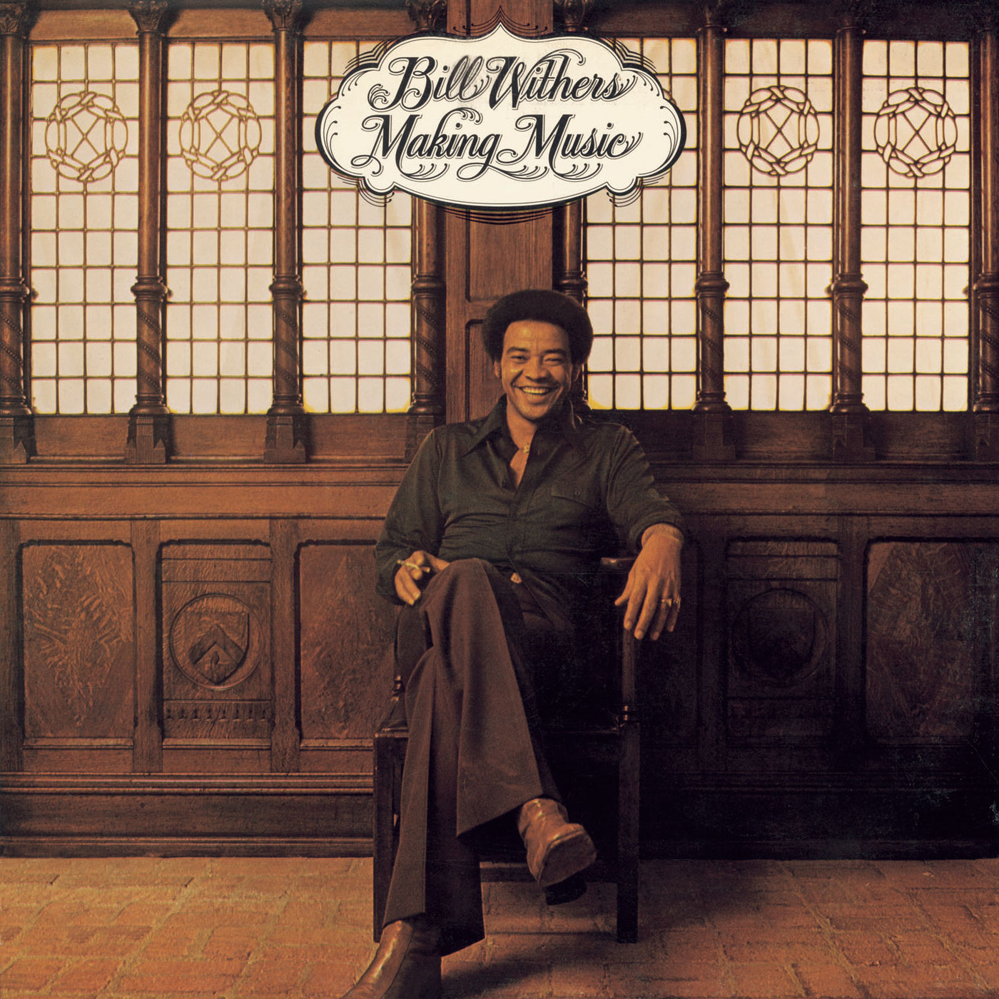 Bill Withers – Making Music【96kHz／24bit】新西兰区-OppsUpro音乐帝国