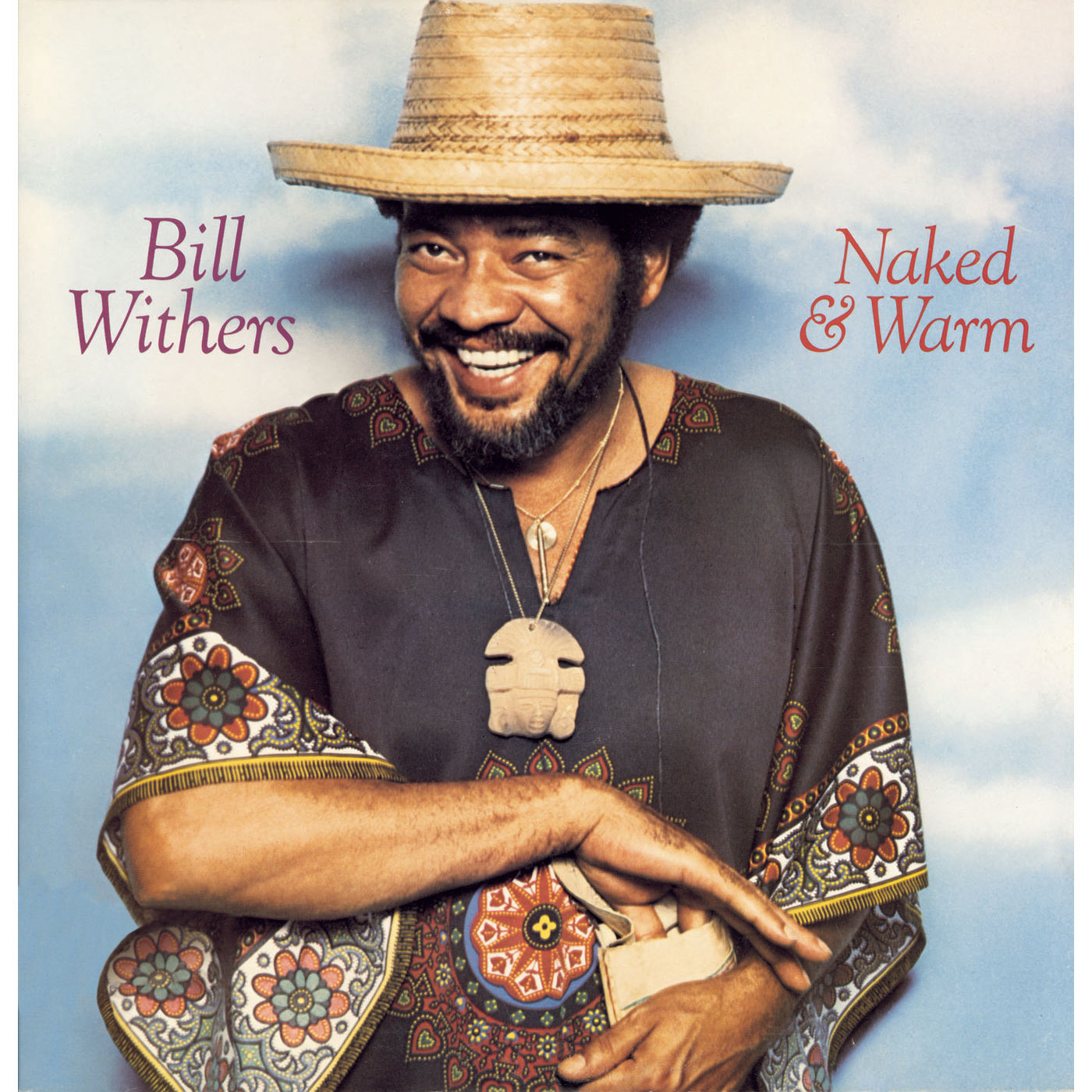 Bill Withers – Naked ＆ Warm【96kHz／24bit】新西兰区-OppsUpro音乐帝国