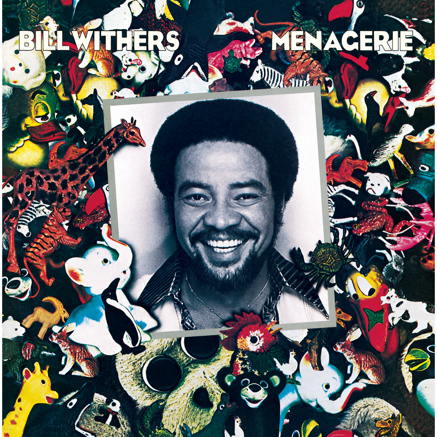 Bill Withers – Menagerie【96kHz／24bit】新西兰区-OppsUpro音乐帝国