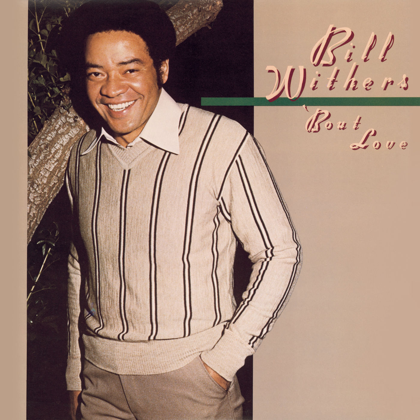 Bill Withers – ＇Bout Love【96kHz／24bit】新西兰区-OppsUpro音乐帝国