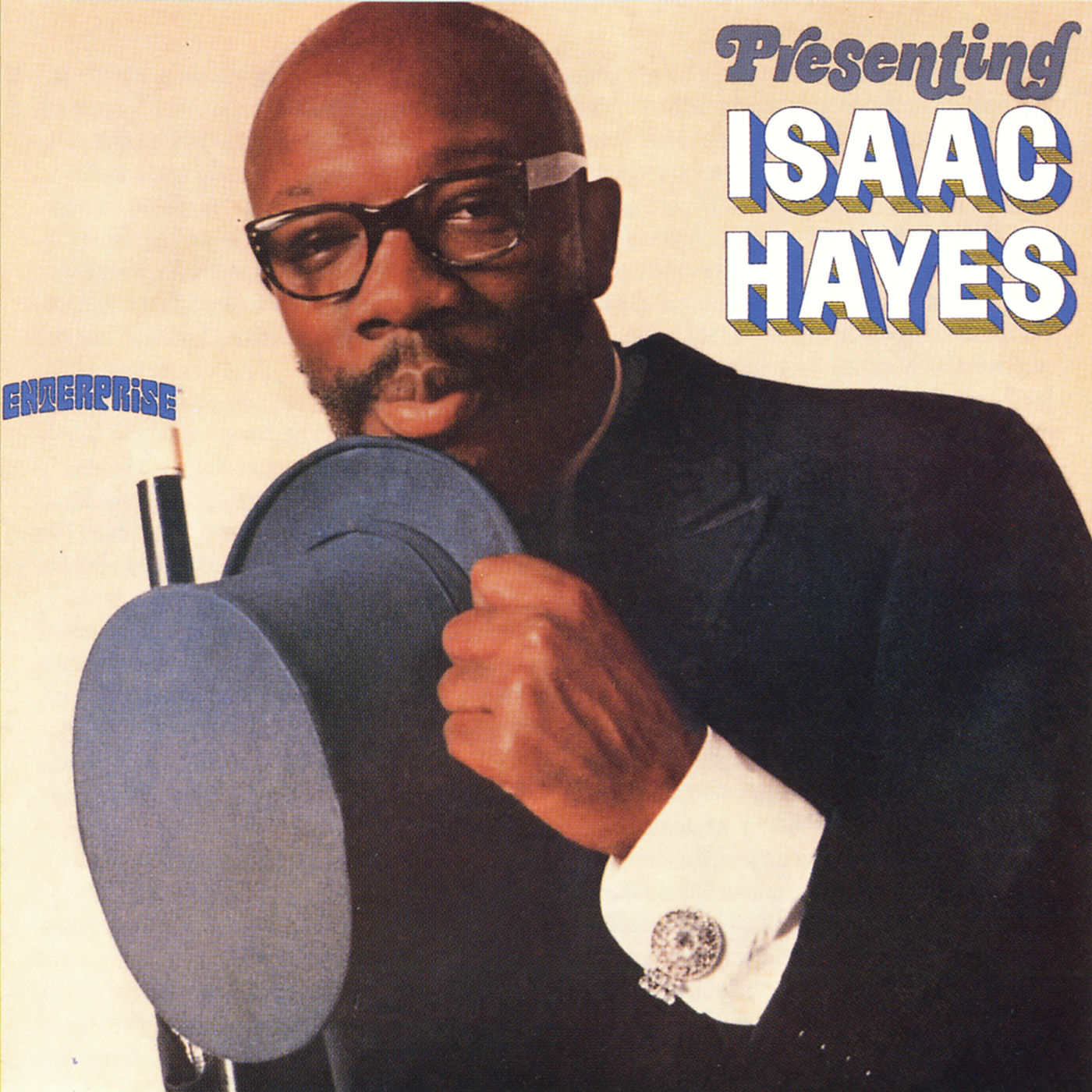 Isaac Hayes – Presenting Isaac Hayes【44.1kHz／16bit】美国区-OppsUpro音乐帝国