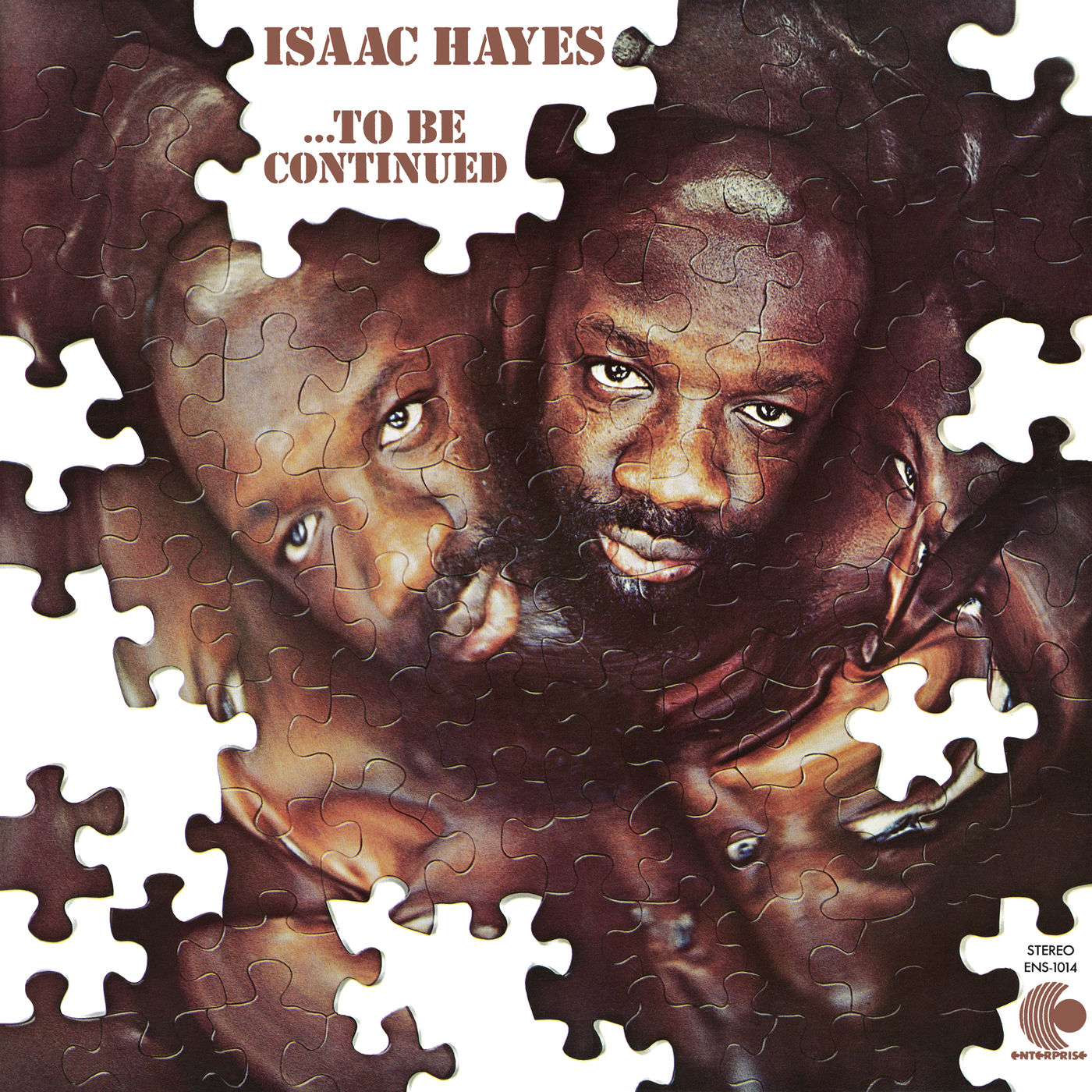 Isaac Hayes – …To Be Continued【44.1kHz／16bit】美国区-OppsUpro音乐帝国