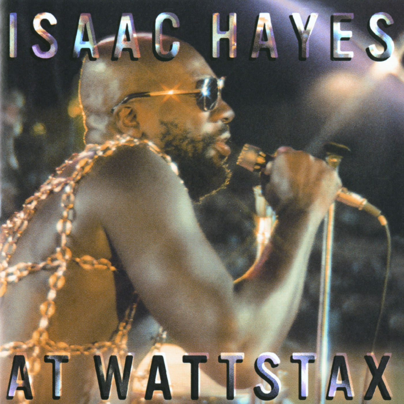 Isaac Hayes – At Wattstax【44.1kHz／16bit】美国区-OppsUpro音乐帝国