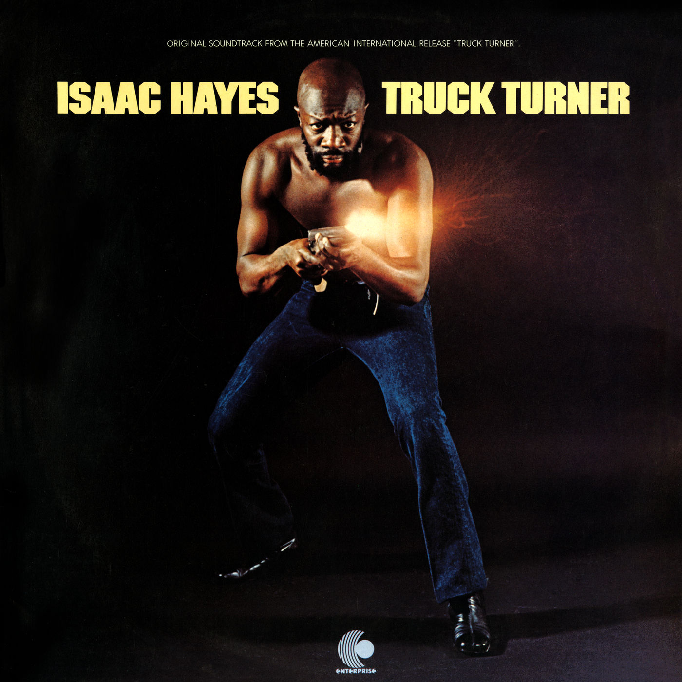 Isaac Hayes – Truck Turner (Original Motion Picture Soundtrack)【44.1kHz／16bit】美国区-OppsUpro音乐帝国