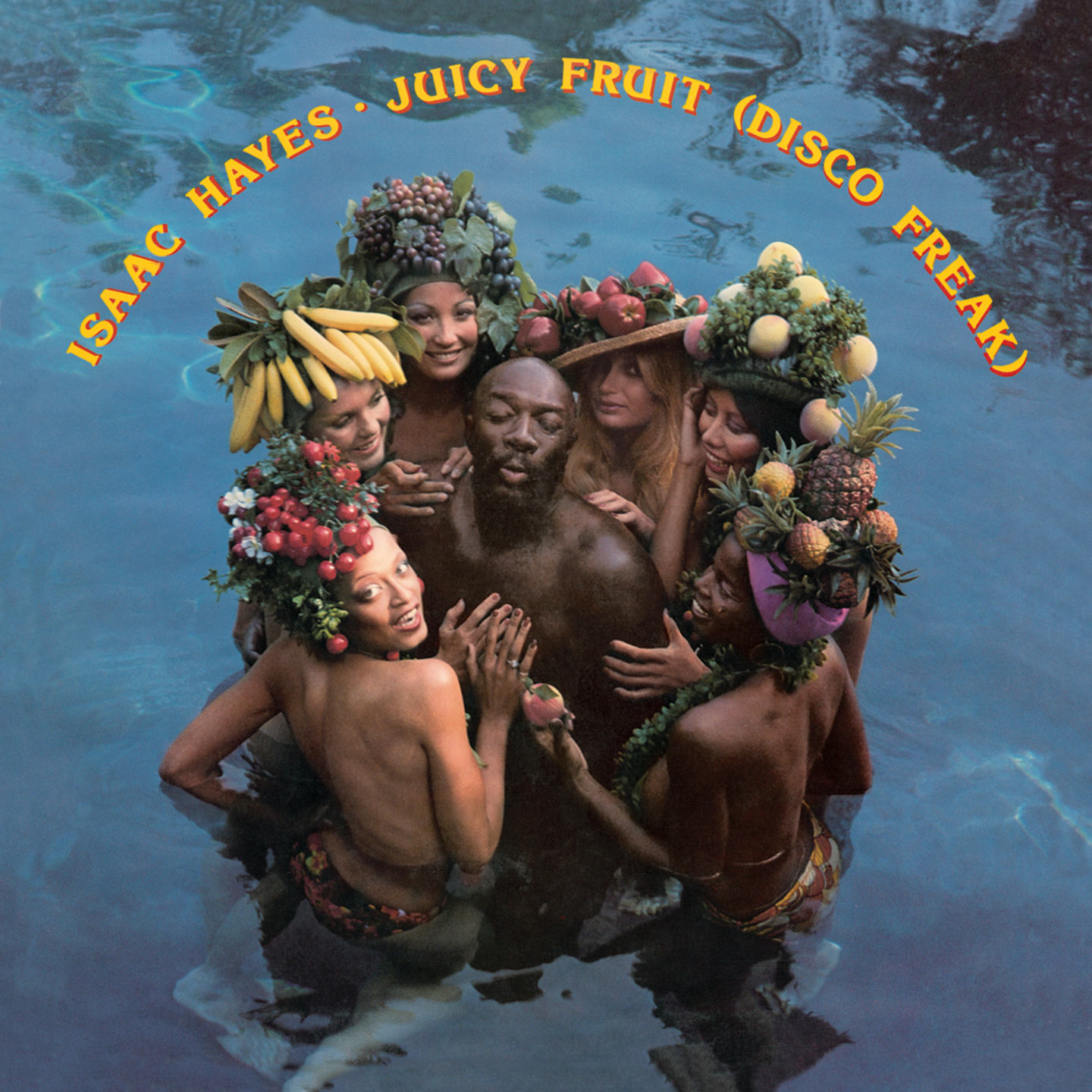 Isaac Hayes – Juicy Fruit (Disco Freak) (Album Version)【44.1kHz／16bit】美国区-OppsUpro音乐帝国