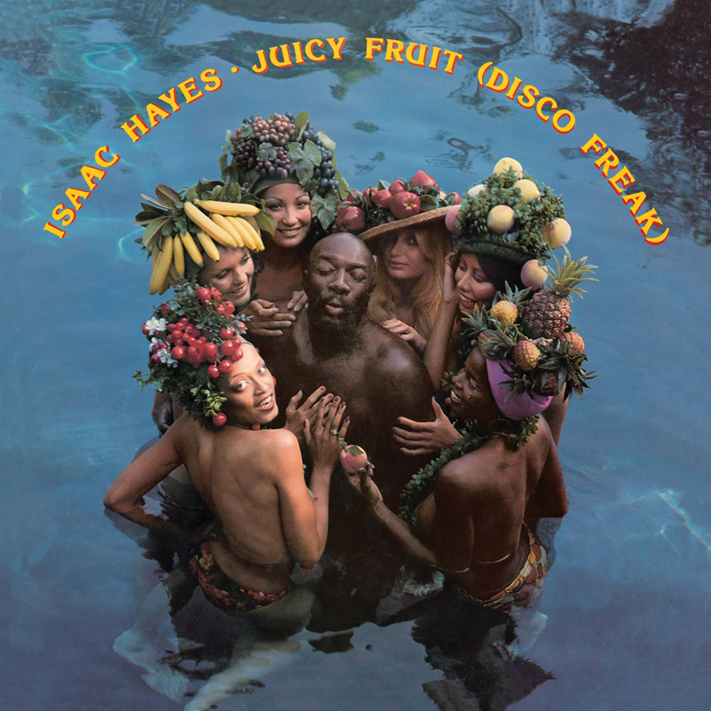 Isaac Hayes – Juicy Fruit (Disco Freak)【44.1kHz／16bit】美国区-OppsUpro音乐帝国