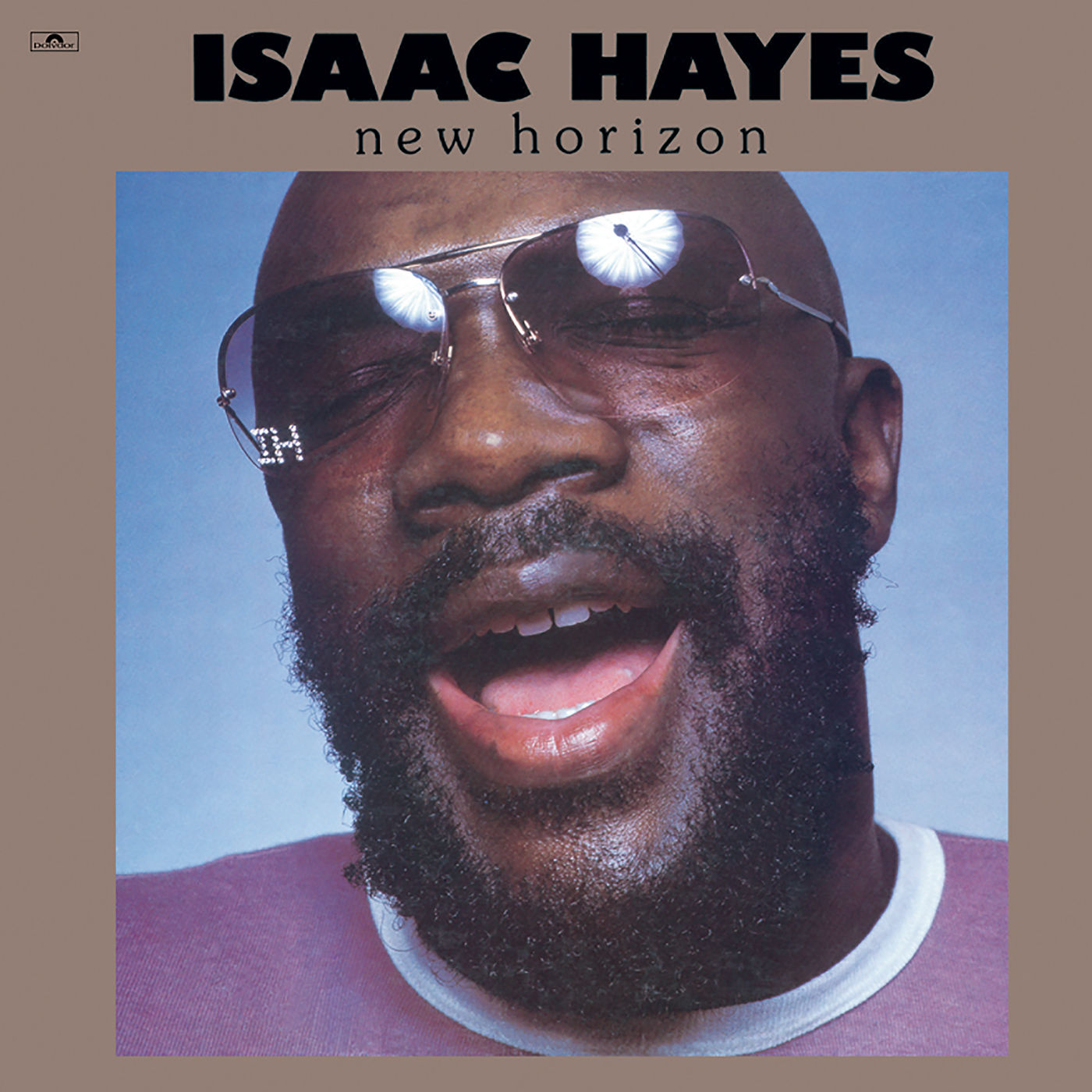 Isaac Hayes – New Horizon (Album Version)【44.1kHz／16bit】美国区-OppsUpro音乐帝国