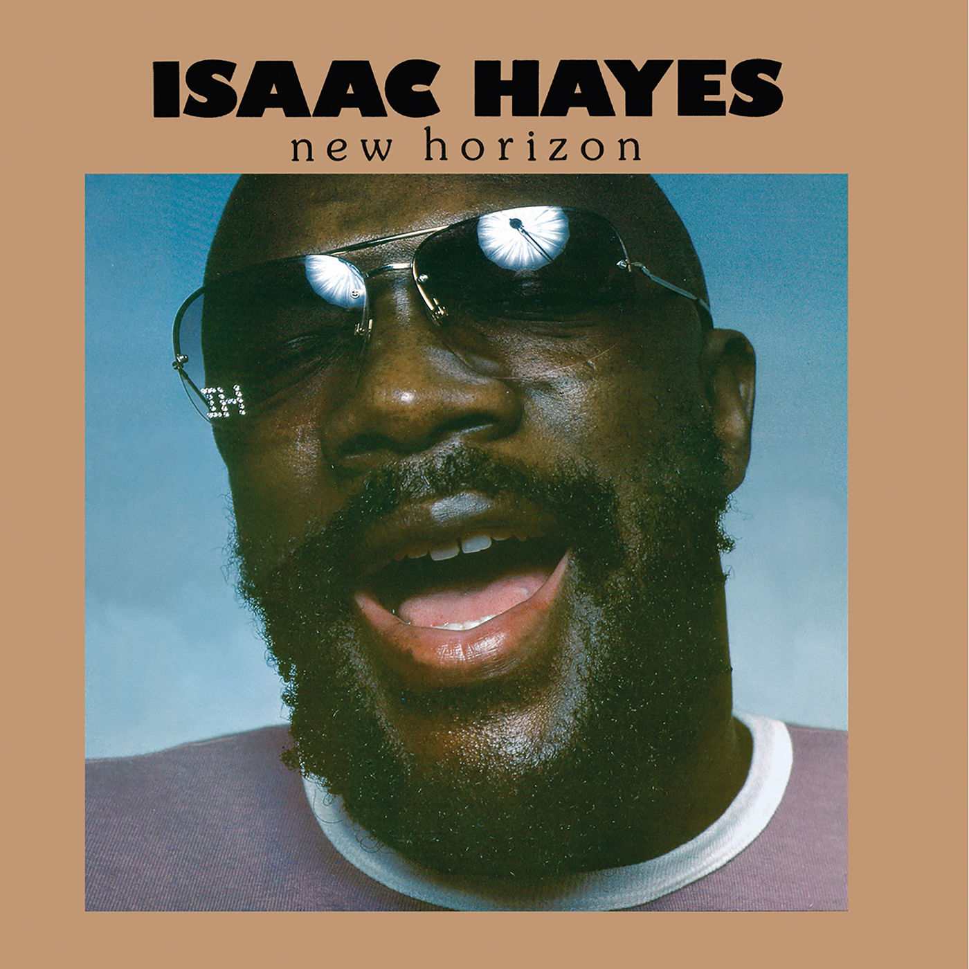 Isaac Hayes – New Horizon (Bonus Tracks Edition)【44.1kHz／16bit】美国区-OppsUpro音乐帝国