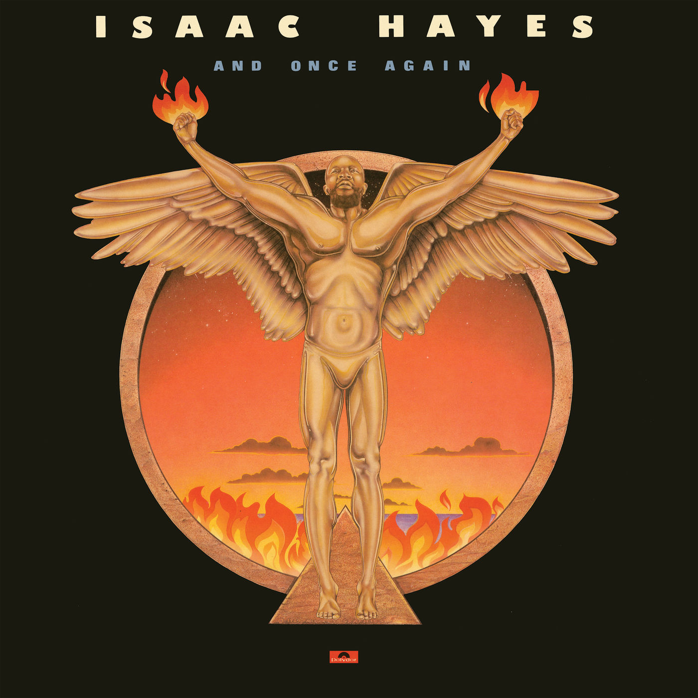 Isaac Hayes – And Once Again【96kHz／24bit】美国区-OppsUpro音乐帝国