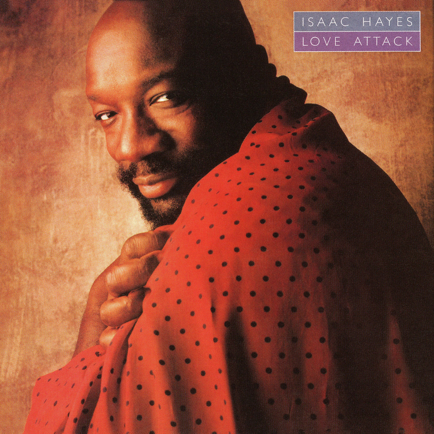 Isaac Hayes – Love Attack【44.1kHz／16bit】0886446082660美国区-OppsUpro音乐帝国