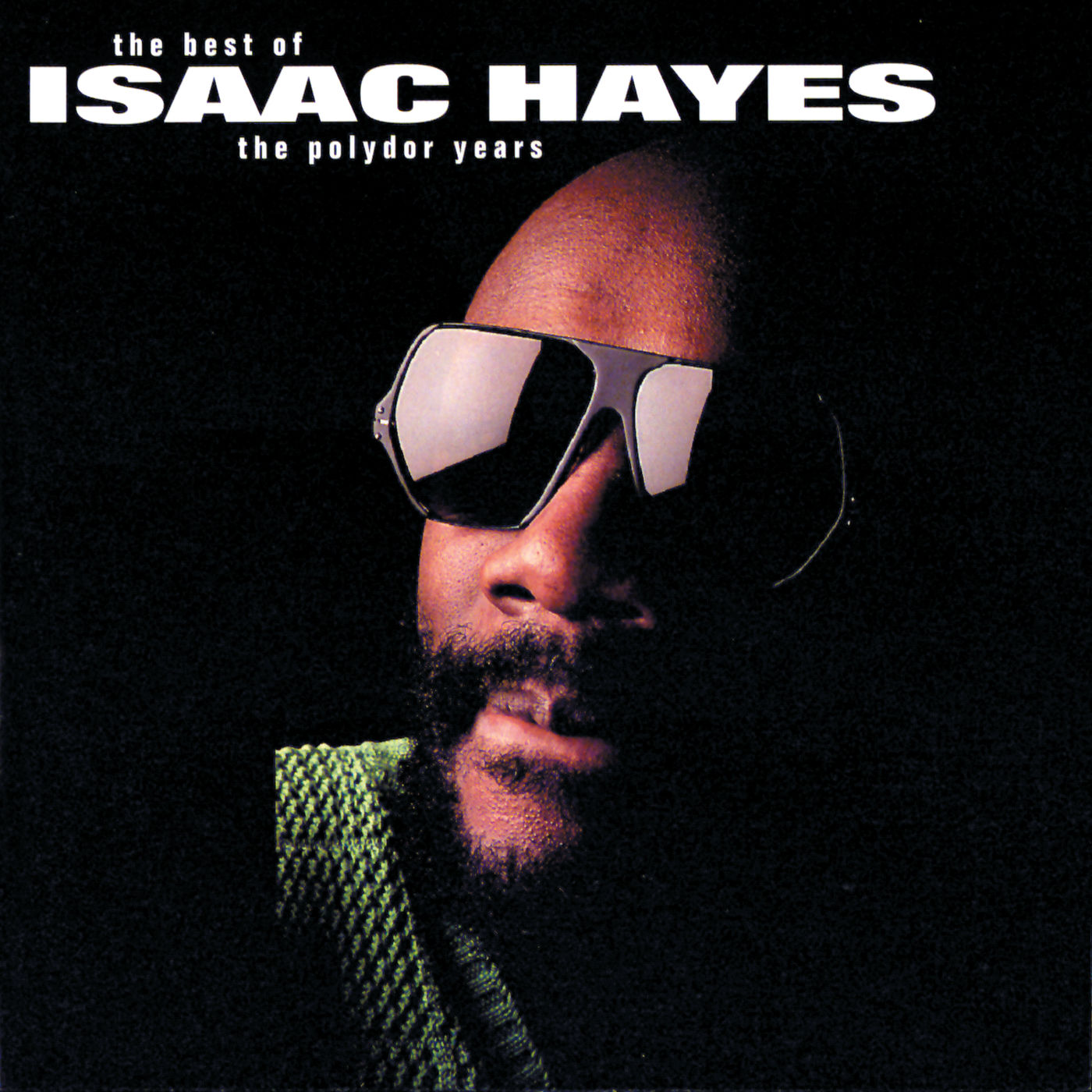 Isaac Hayes – The Best Of The Polydor Years【44.1kHz／16bit】美国区-OppsUpro音乐帝国