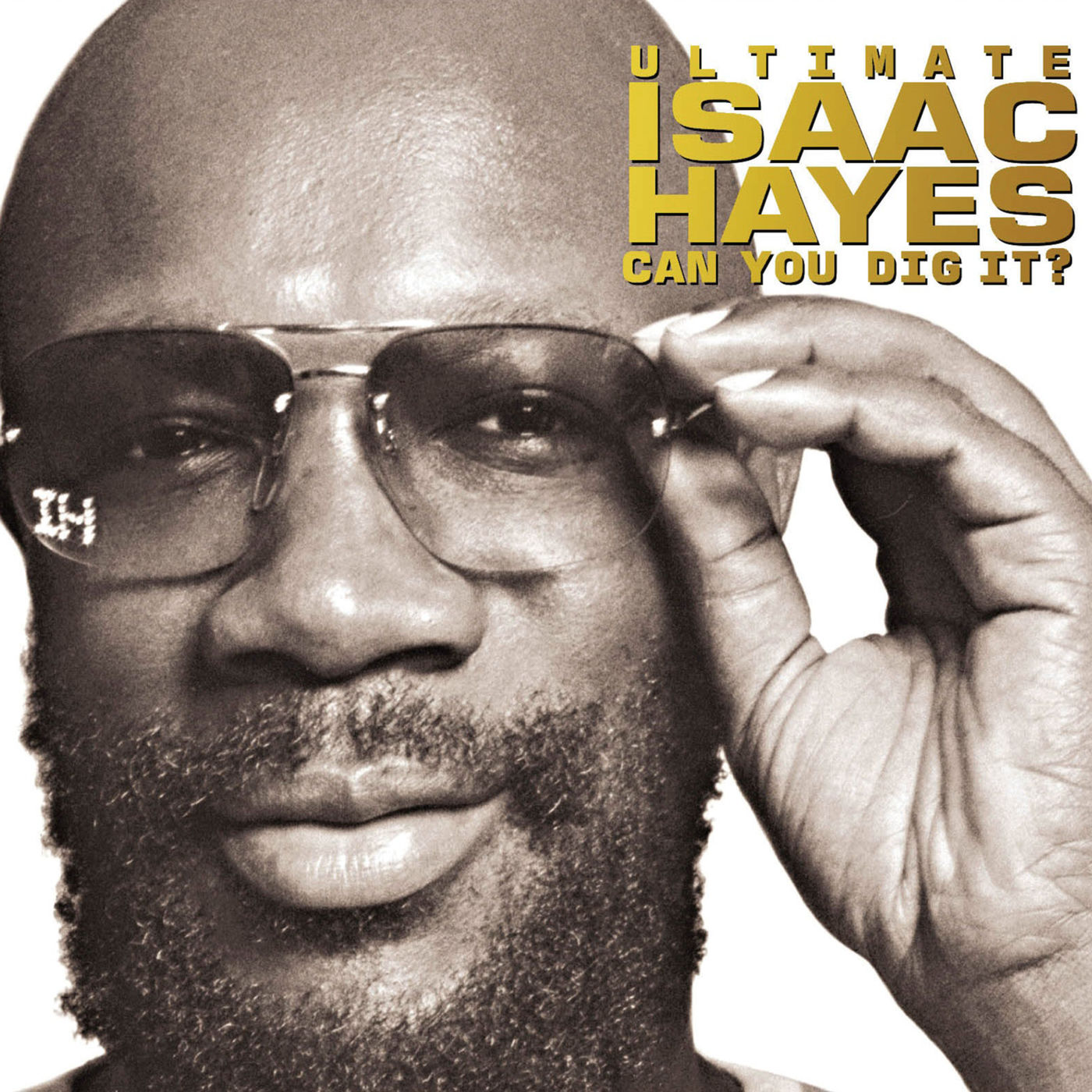 Isaac Hayes – Ultimate Isaac Hayes： Can You Dig It？【44.1kHz／16bit】美国区-OppsUpro音乐帝国