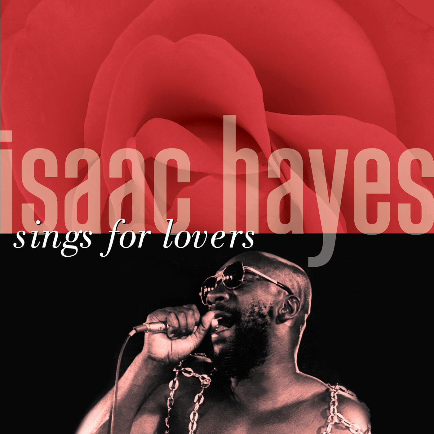 Isaac Hayes – Isaac Hayes Sings For Lovers【44.1kHz／16bit】美国区-OppsUpro音乐帝国