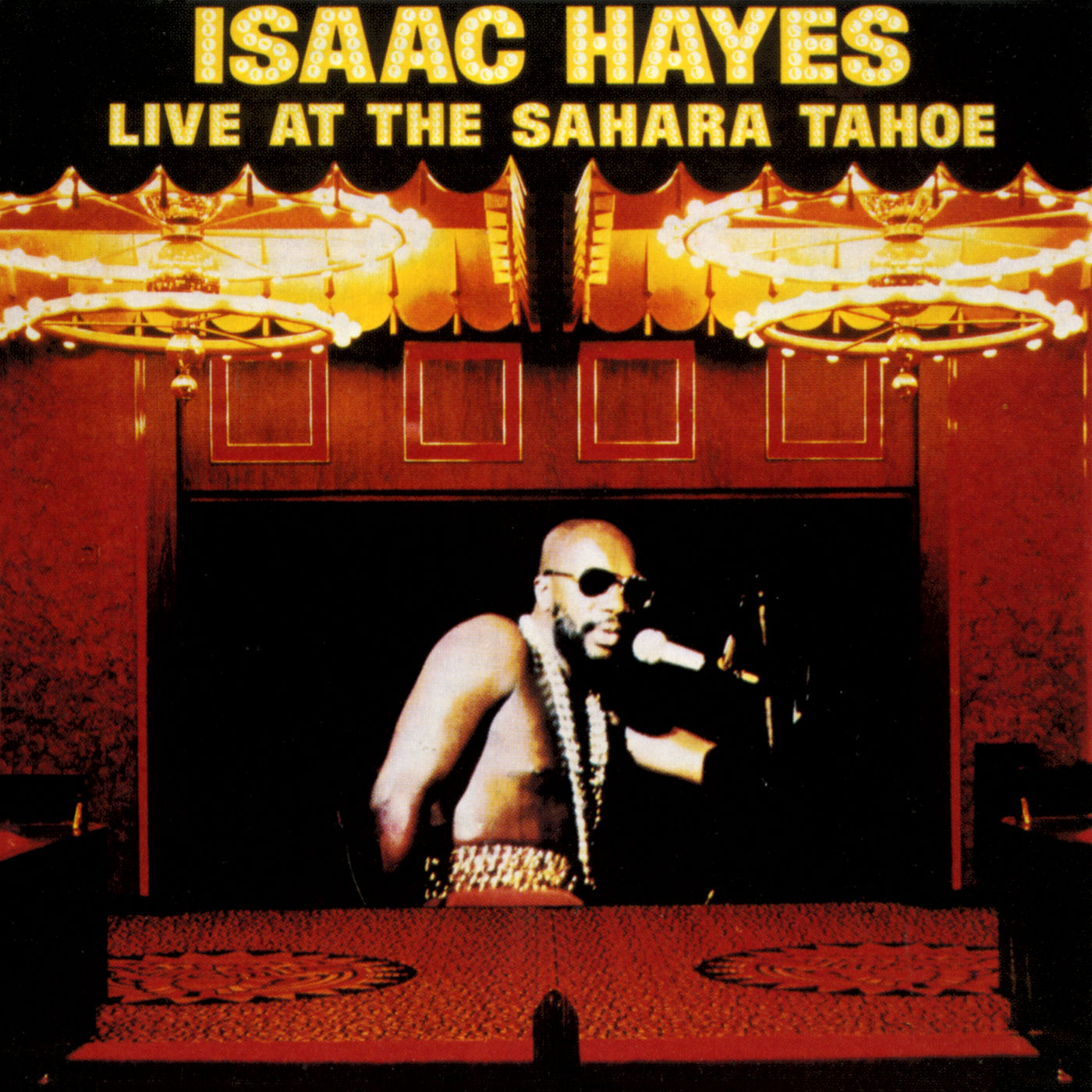 Isaac Hayes – Live At The Sahara Tahoe【44.1kHz／16bit】美国区-OppsUpro音乐帝国