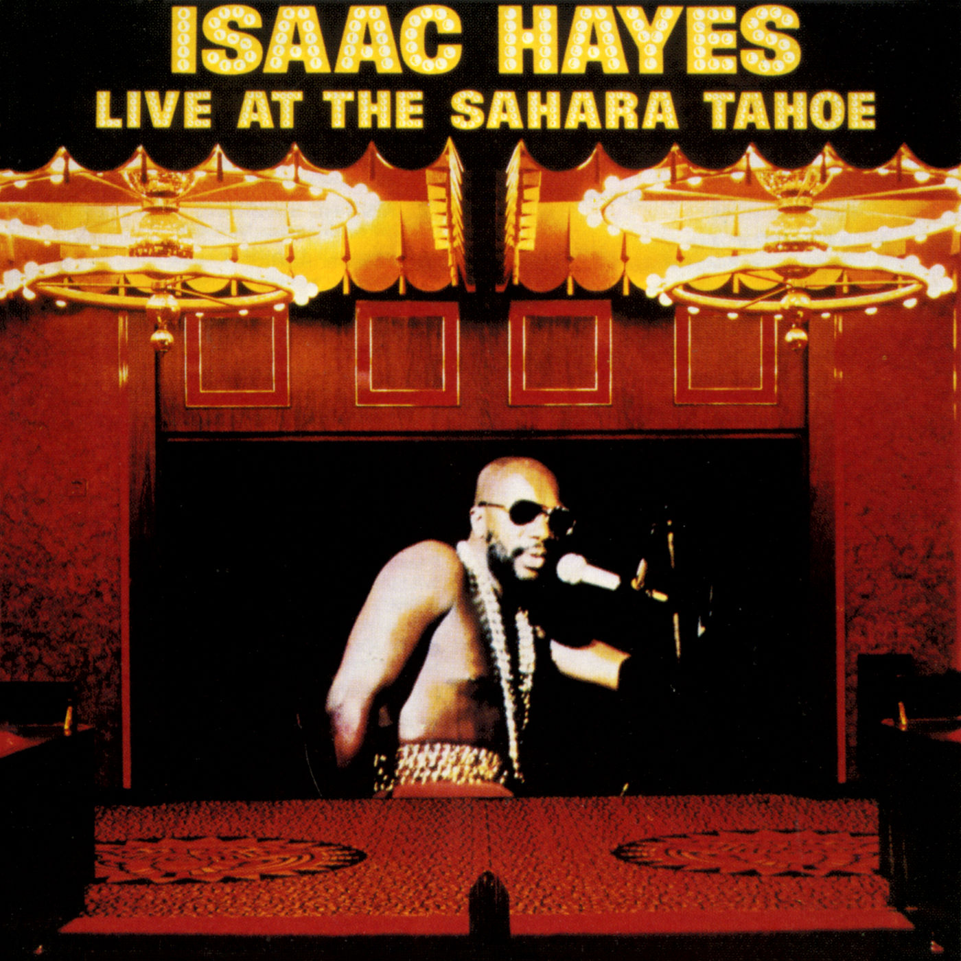 Isaac Hayes – Live At The Sahara Tahoe【96kHz／24bit】美国区-OppsUpro音乐帝国