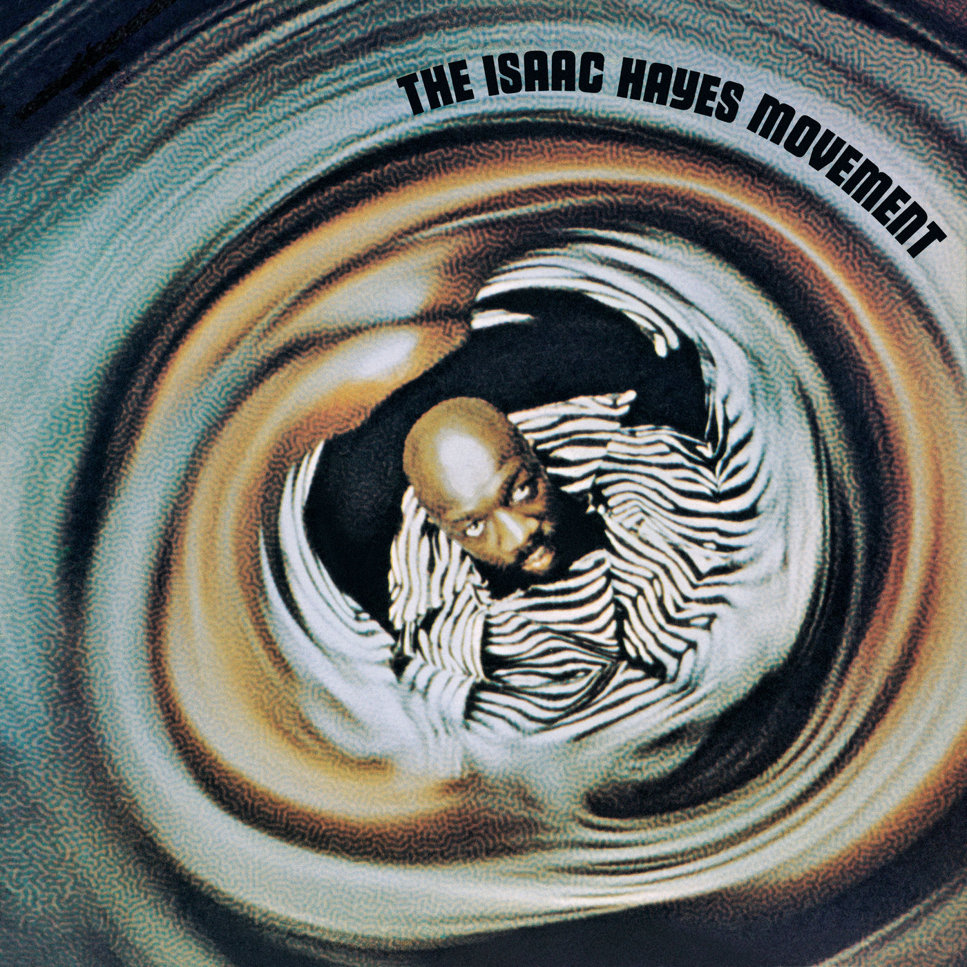 Isaac Hayes – The Isaac Hayes Movement【44.1kHz／16bit】美国区-OppsUpro音乐帝国