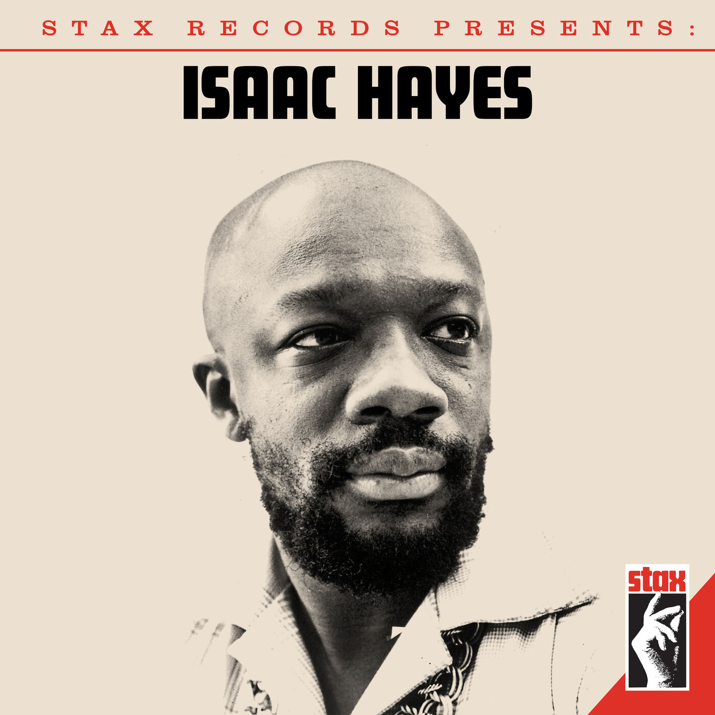 Isaac Hayes – Stax Records Presents【44.1kHz／16bit】美国区-OppsUpro音乐帝国