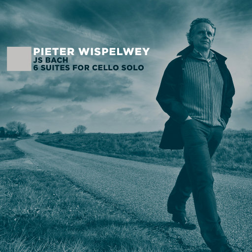 Pieter Wispelwey – 巴赫：六首无伴奏大提琴组曲 (Pieter Wispelwey)-OppsUpro音乐帝国