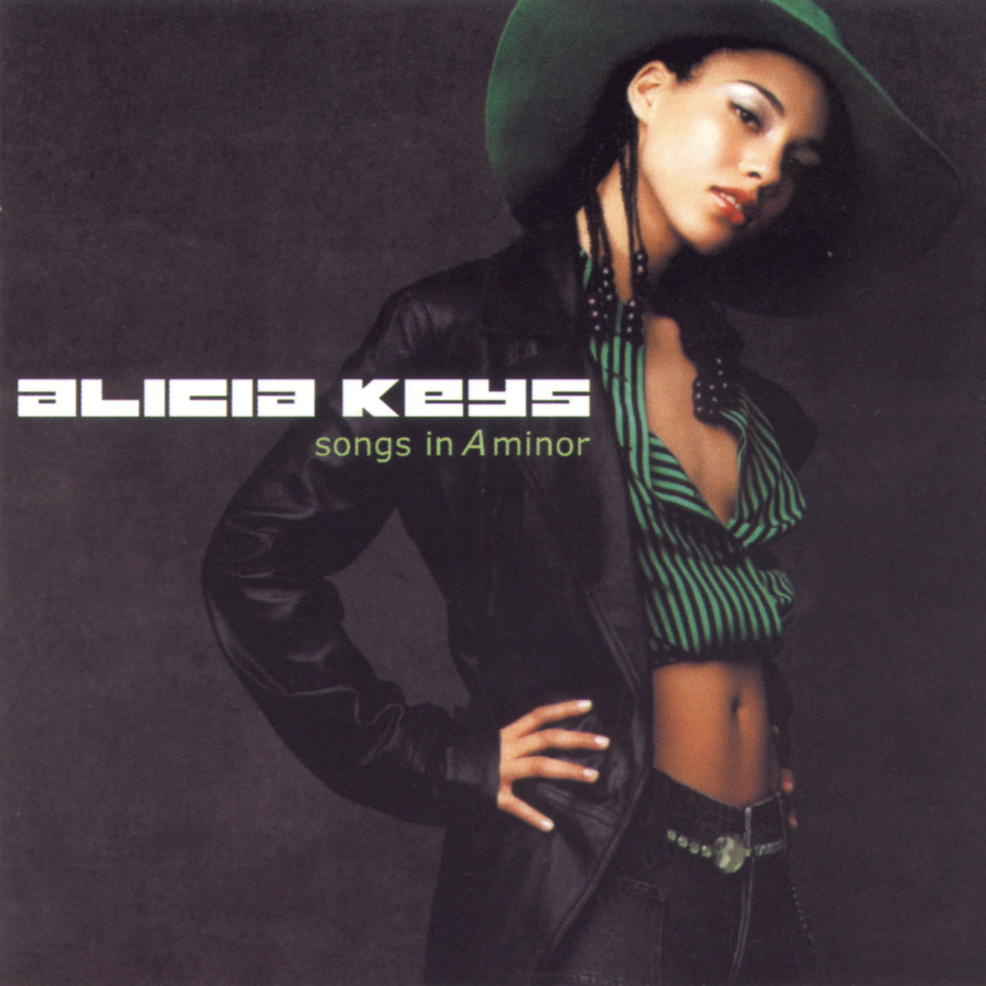 Alicia Keys – Songs In A MinorⒺ【44.1kHz／16bit】美国区-OppsUpro音乐帝国