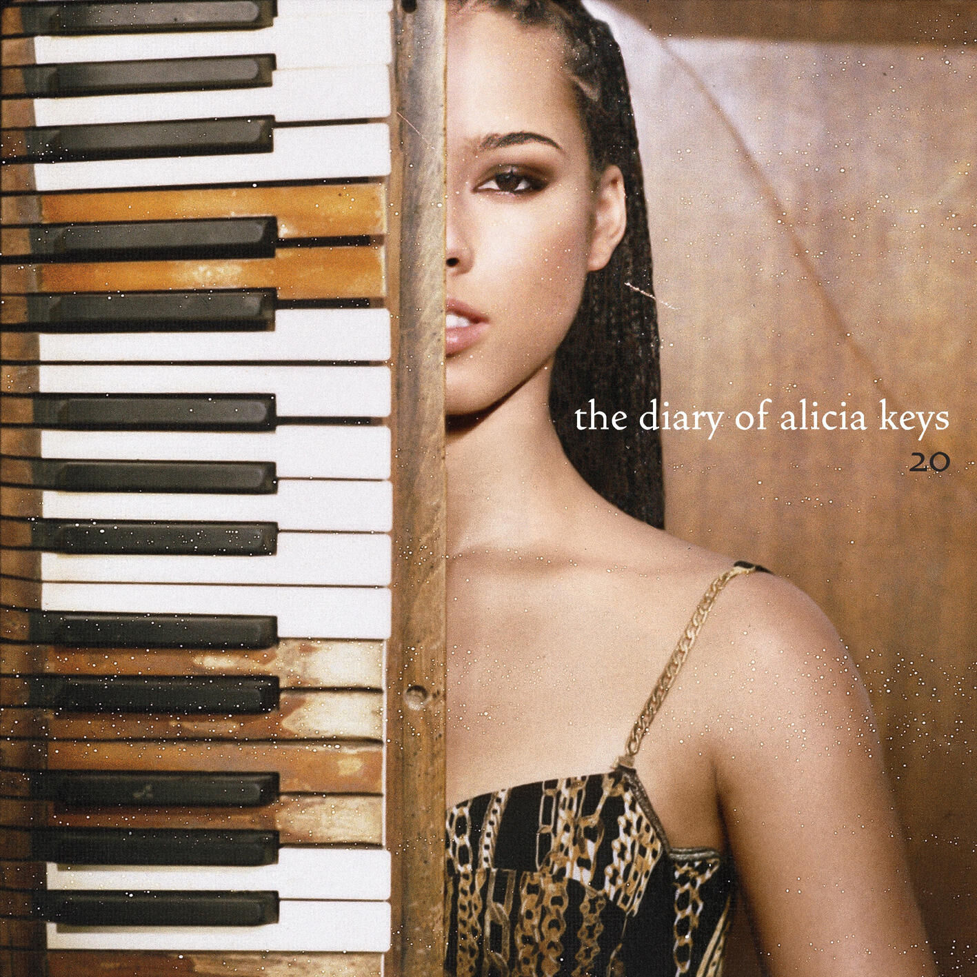 Alicia Keys – The Diary Of Alicia Keys 20 (20th Anniversary Edition)【44.1kHz／24bit】美国区-OppsUpro音乐帝国