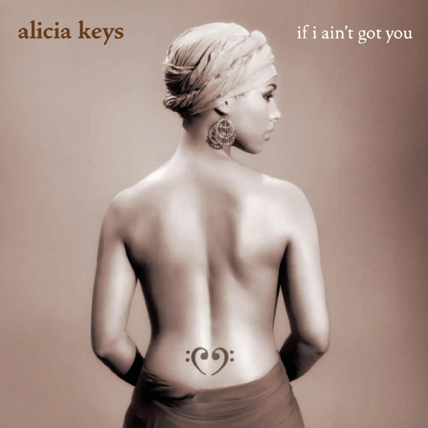 Alicia Keys – If I Ain＇t Got You EP【44.1kHz／16bit】美国区-OppsUpro音乐帝国