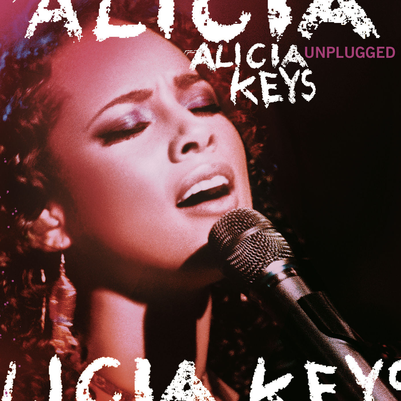 Alicia Keys – Unplugged (Unplugged Live at the Brooklyn Academy of Music, Brooklyn, NY – July 2005)【44.1kHz／16bit】美国区-OppsUpro音乐帝国