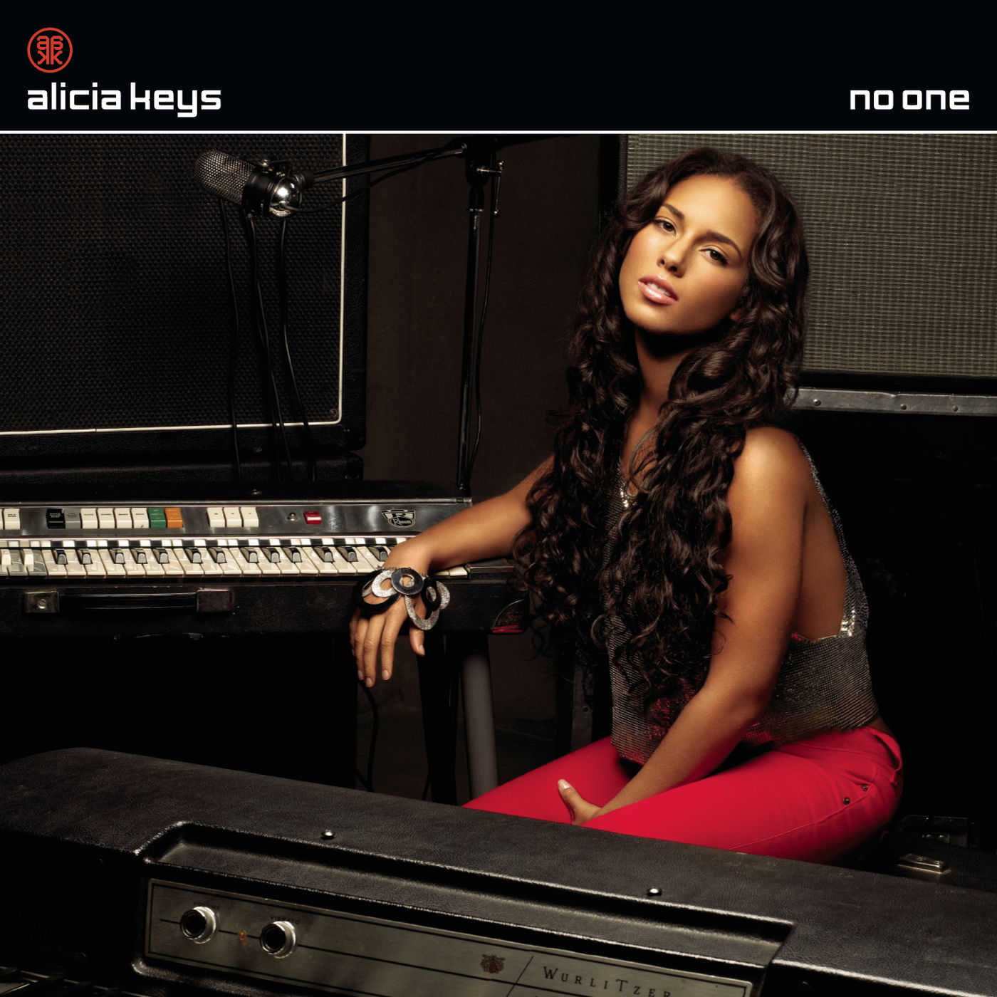 Alicia Keys – No One – EP【44.1kHz／16bit】美国区-OppsUpro音乐帝国