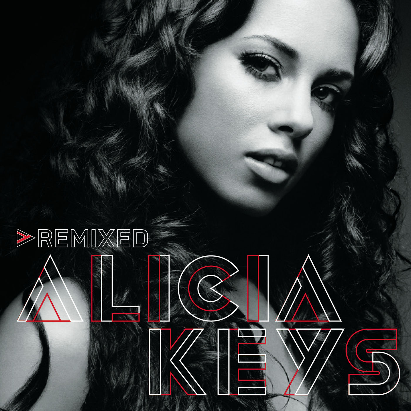 Alicia Keys – Remixed【44.1kHz／16bit】美国区-OppsUpro音乐帝国