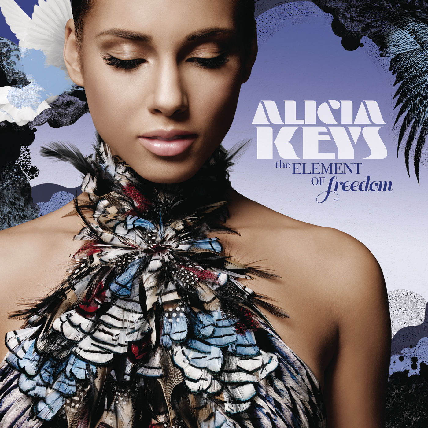 Alicia Keys – The Element Of Freedom【44.1kHz／16bit】美国区-OppsUpro音乐帝国