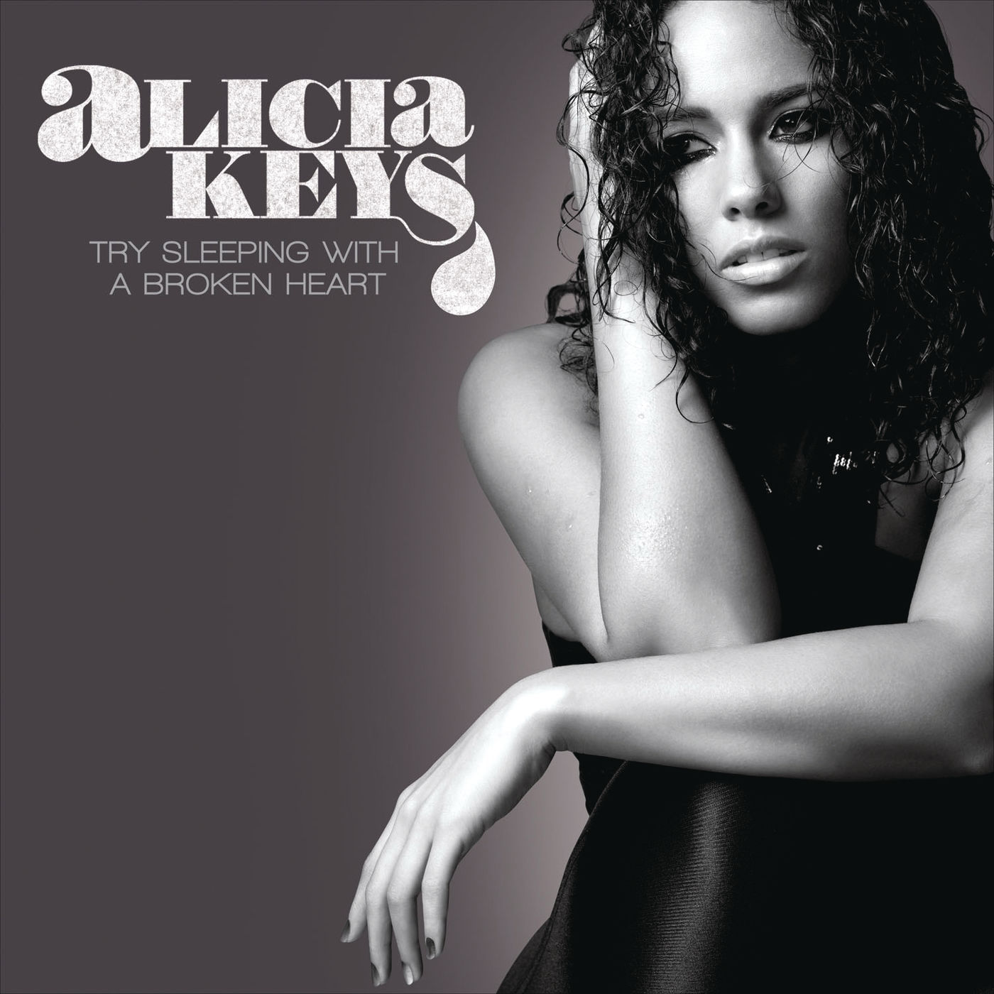 Alicia Keys – Try Sleeping With A Broken Heart – EP【44.1kHz／16bit】美国区-OppsUpro音乐帝国