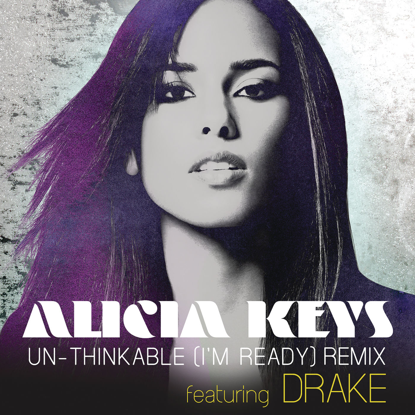 Alicia Keys – Un-thinkable (I＇m Ready) (Remix)【44.1kHz／16bit】美国区-OppsUpro音乐帝国