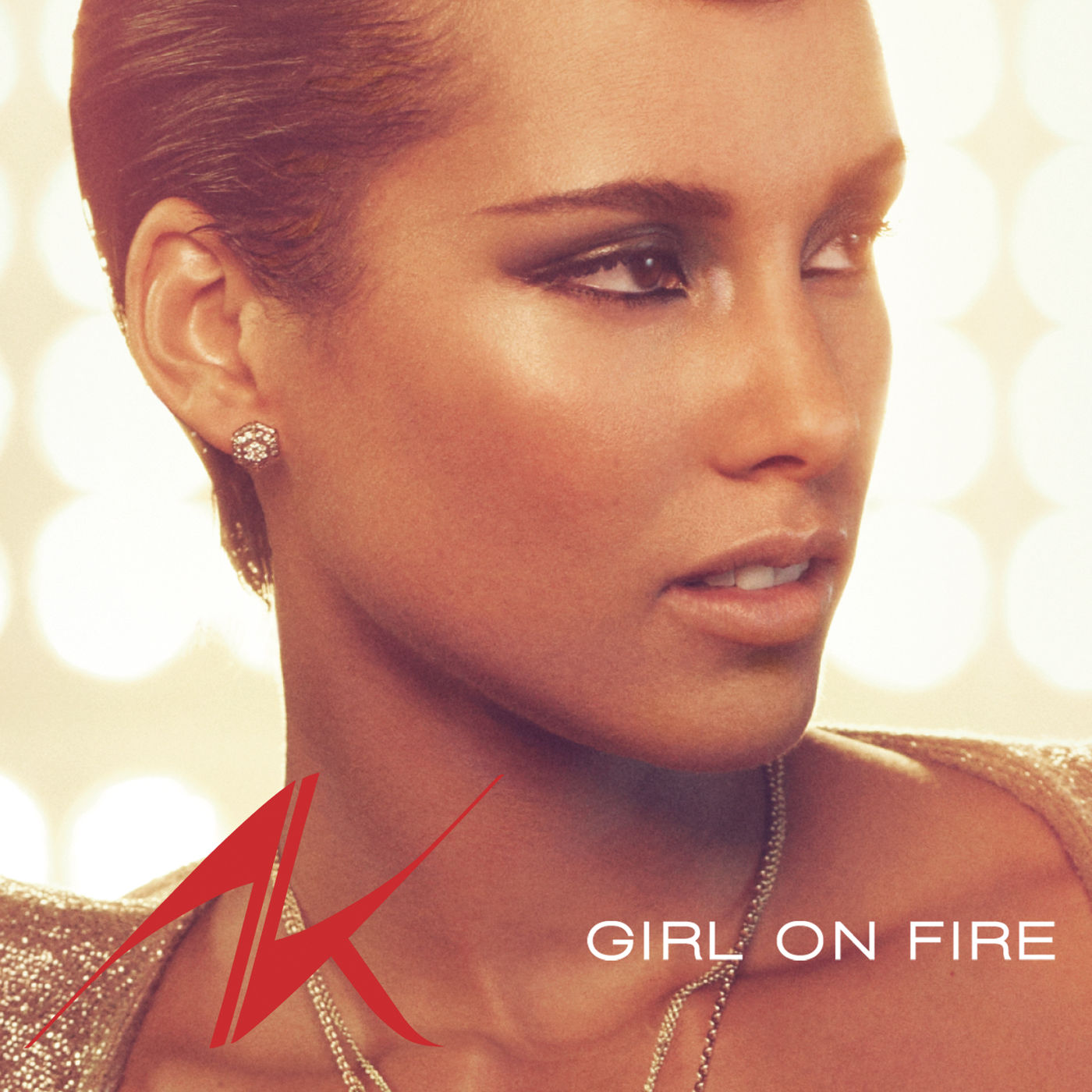 Alicia Keys – Girl on Fire (Remixes) – EP【44.1kHz／16bit】美国区-OppsUpro音乐帝国