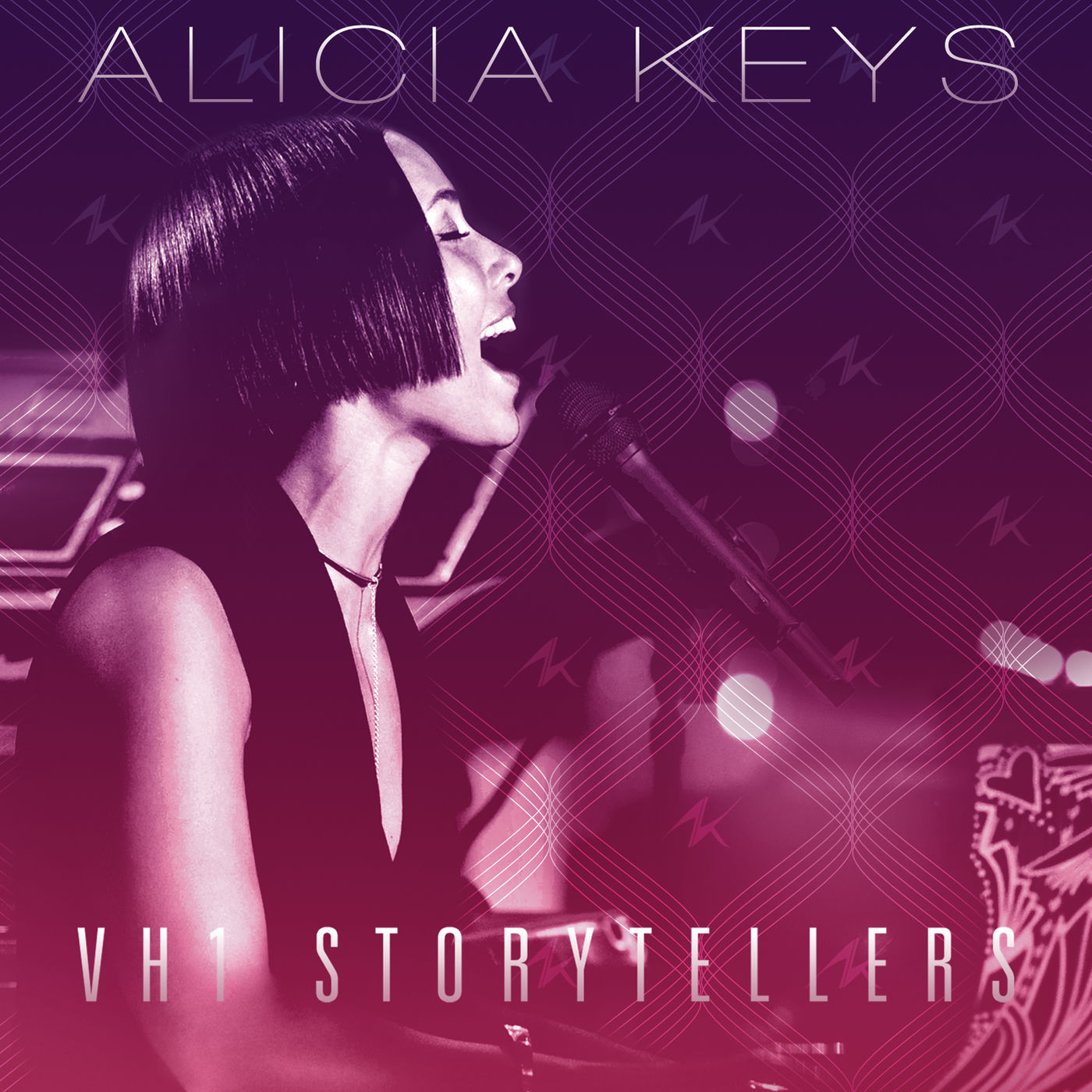 Alicia Keys – Alicia Keys – VH1 Storytellers (Live at Metropolis Studios, New York, NY – May 2013)【44.1kHz／16bit】美国区-OppsUpro音乐帝国