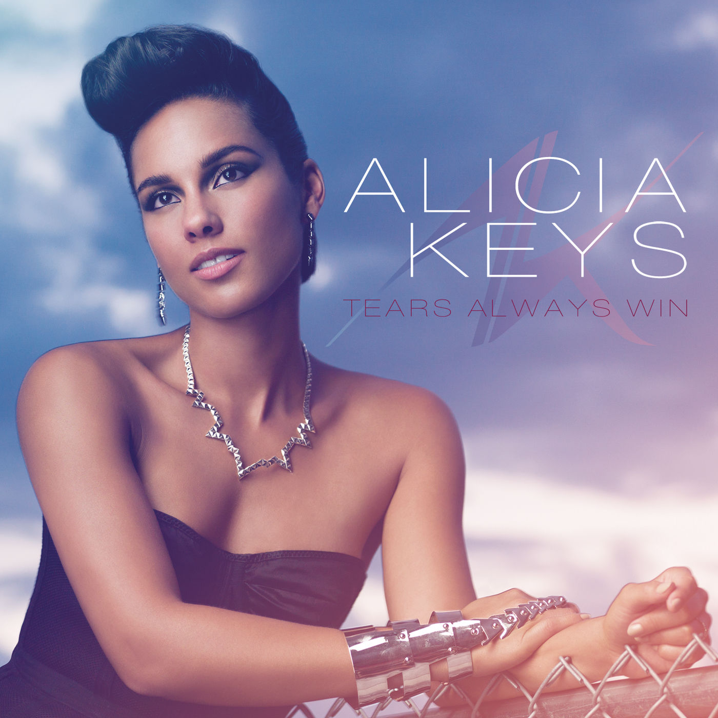 Alicia Keys – Tears Always Win (Single Mix)【44.1kHz／16bit】美国区-OppsUpro音乐帝国