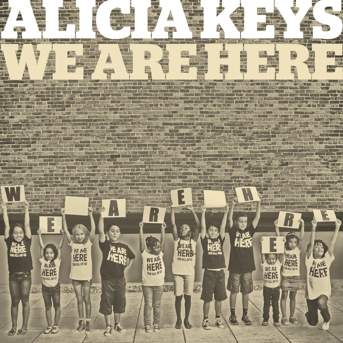 Alicia Keys – We Are Here【44.1kHz／16bit】美国区-OppsUpro音乐帝国