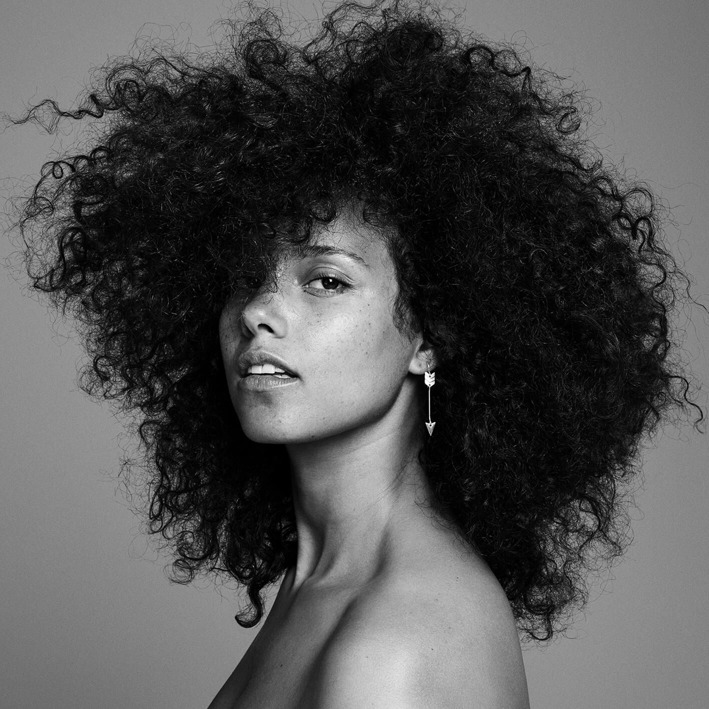 Alicia Keys – HERE【44.1kHz／24bit】美国区-OppsUpro音乐帝国