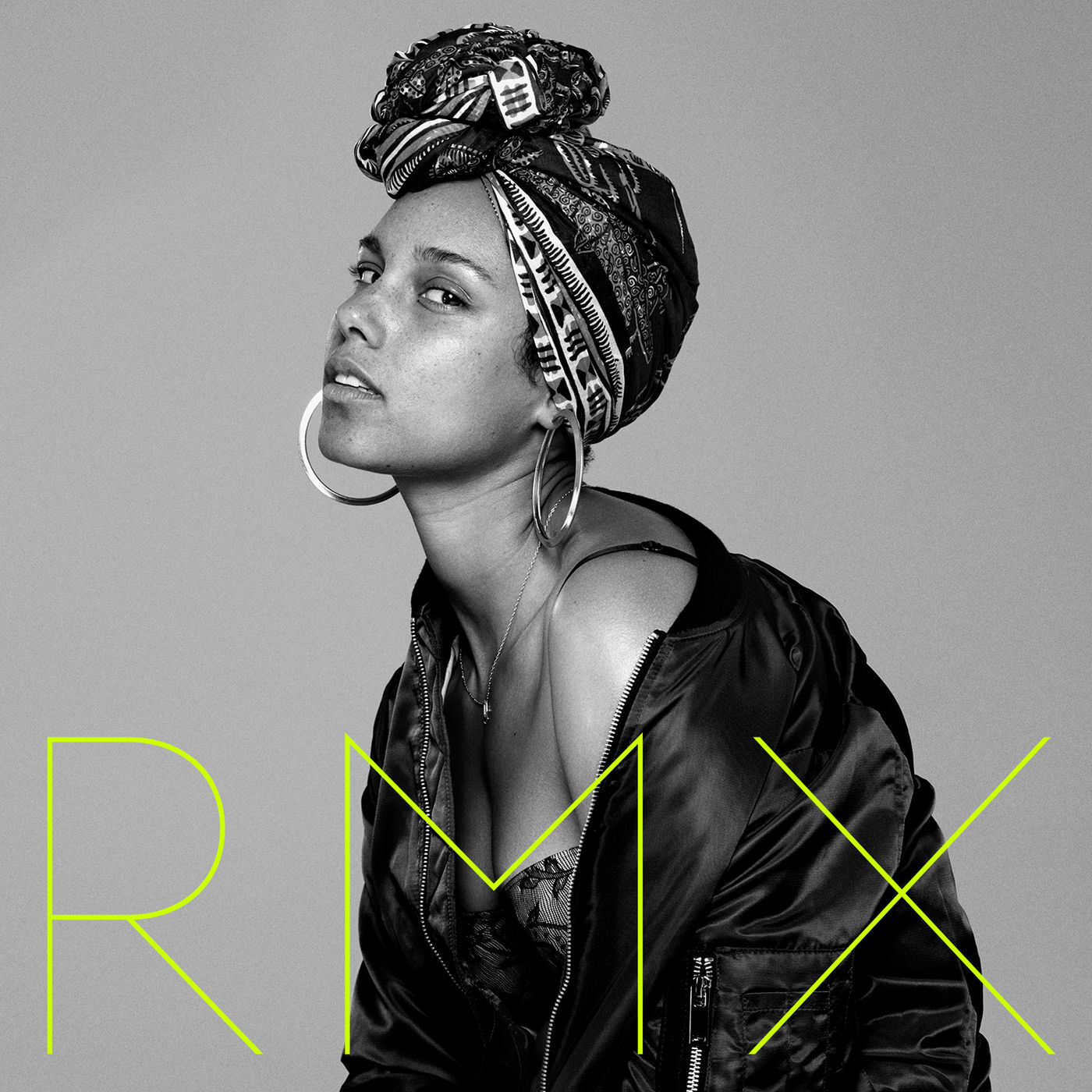 Alicia Keys – In Common (Kaskade Radio Mix)【44.1kHz／24bit】美国区-OppsUpro音乐帝国