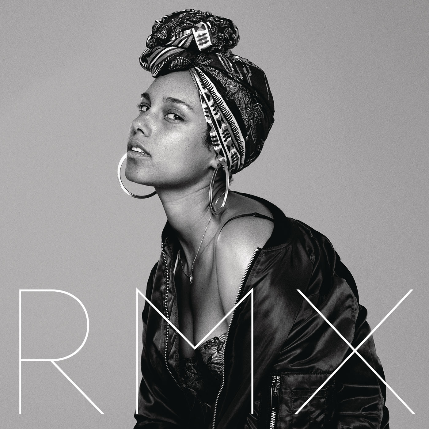 Alicia Keys – In Common (The Remixes)【44.1kHz／16bit】美国区-OppsUpro音乐帝国