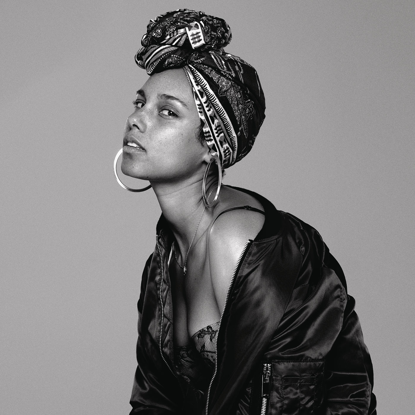 Alicia Keys – In Common【44.1kHz／16bit】美国区-OppsUpro音乐帝国